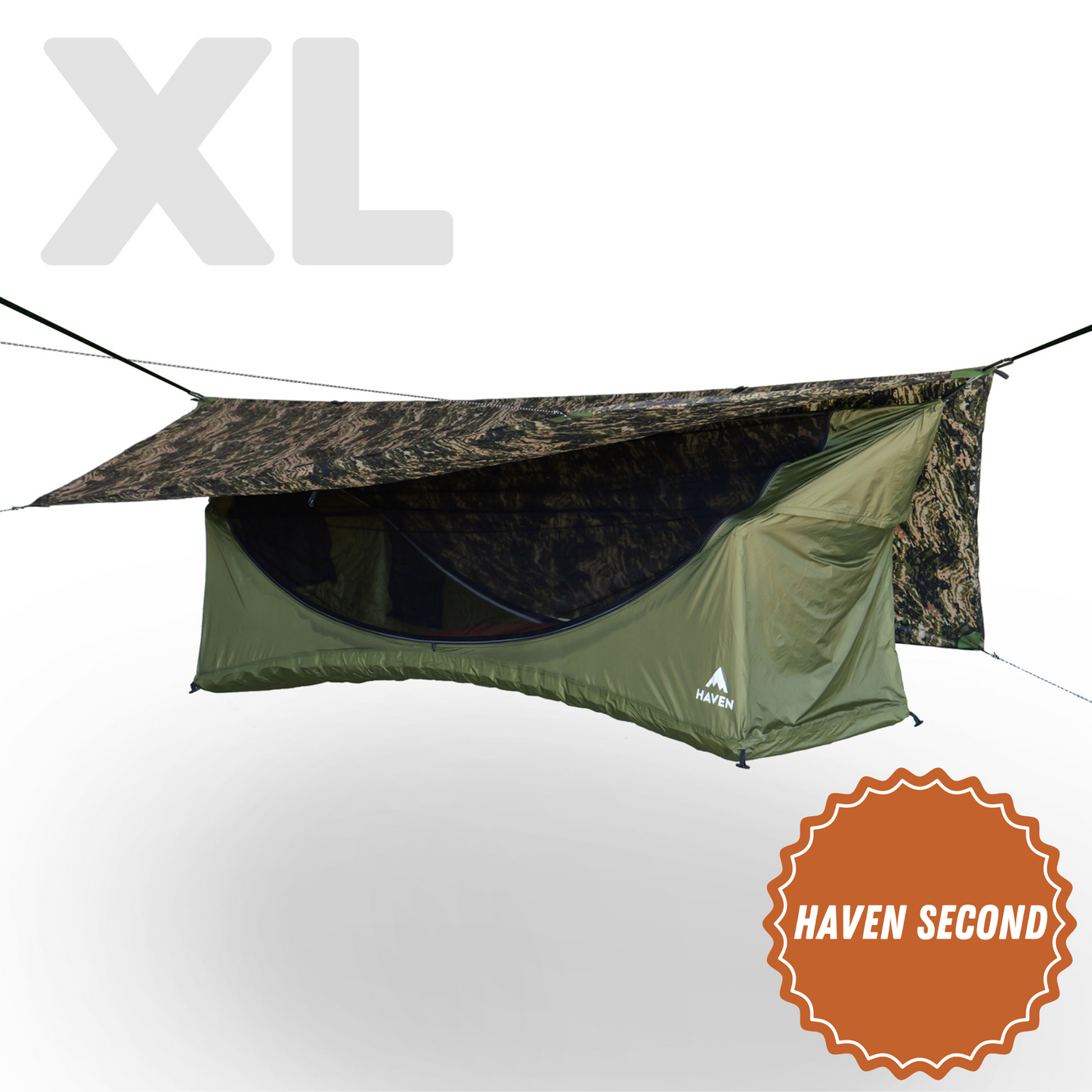 Haven XL (Second)
