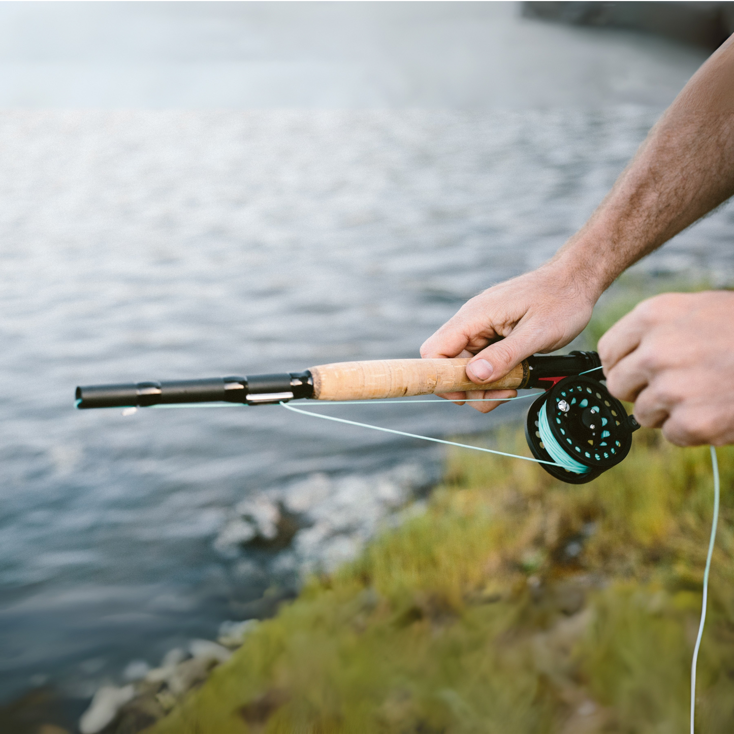 FIRST CAST Classic 4wt / 9ft – Travel Fly Rod