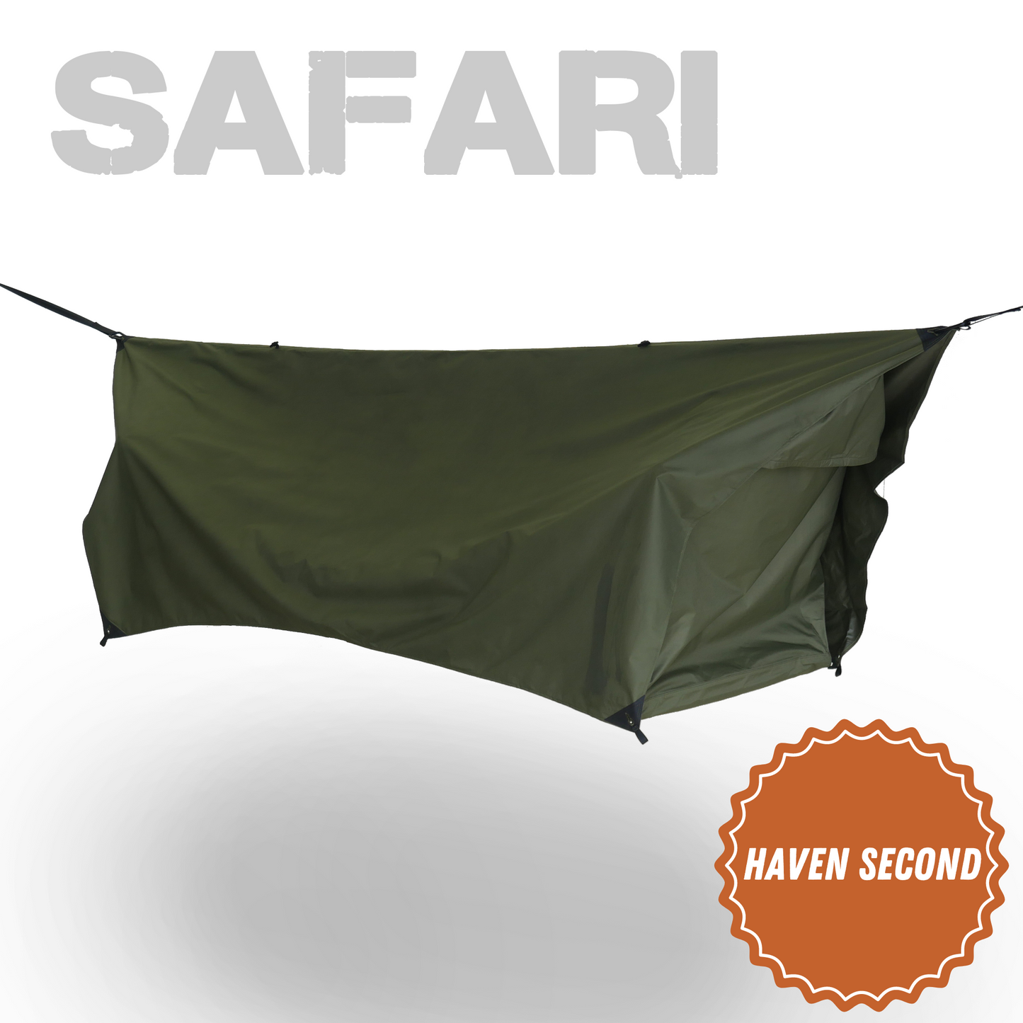 Haven Safari (Second | Hammock)