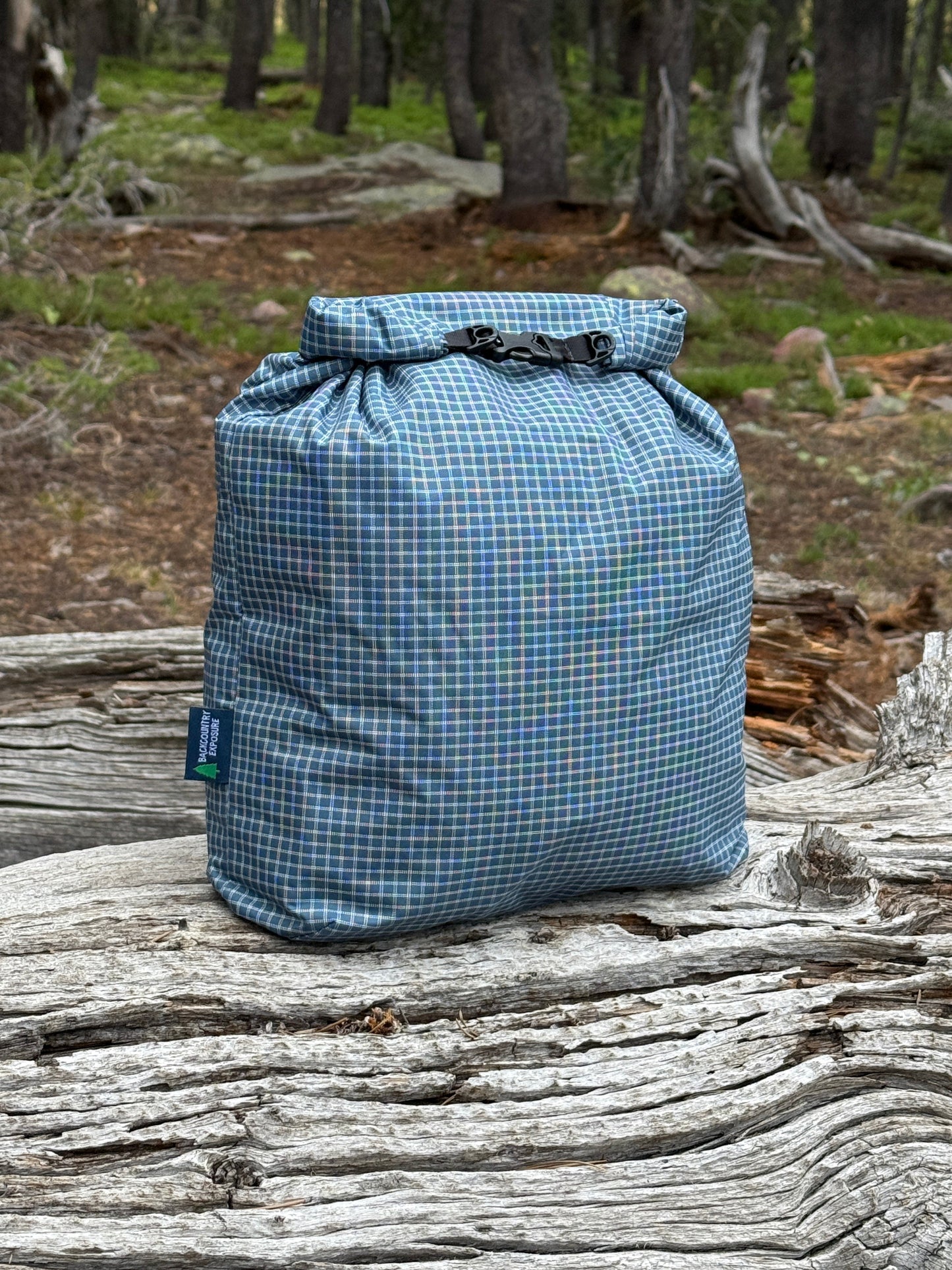 Aven Roll Top Food Bag