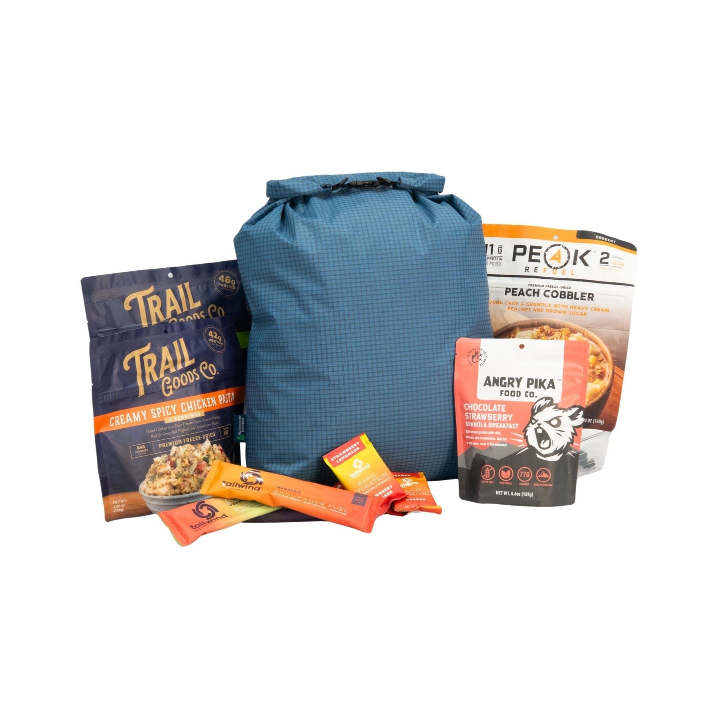 Aven Roll Top Food Bag
