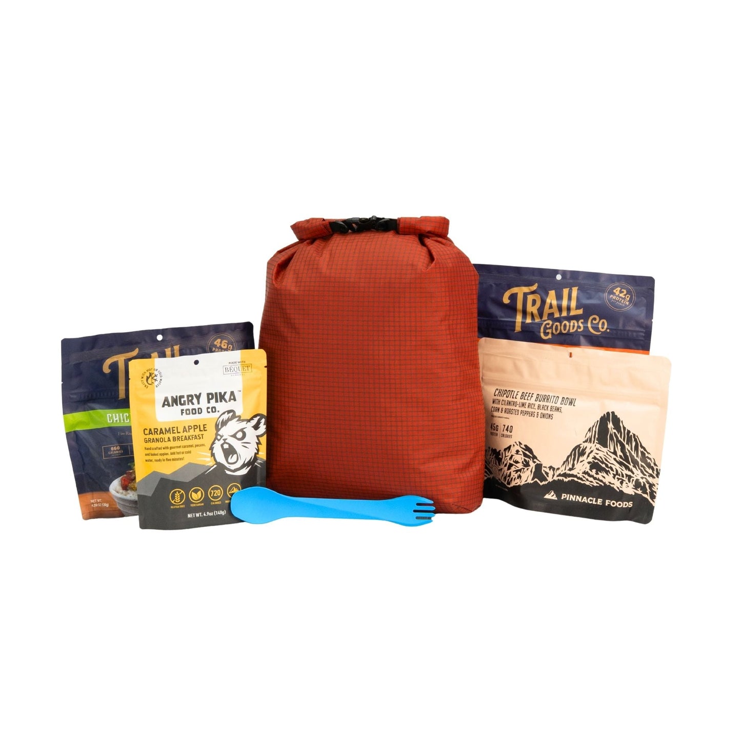 Aven Roll Top Food Bag