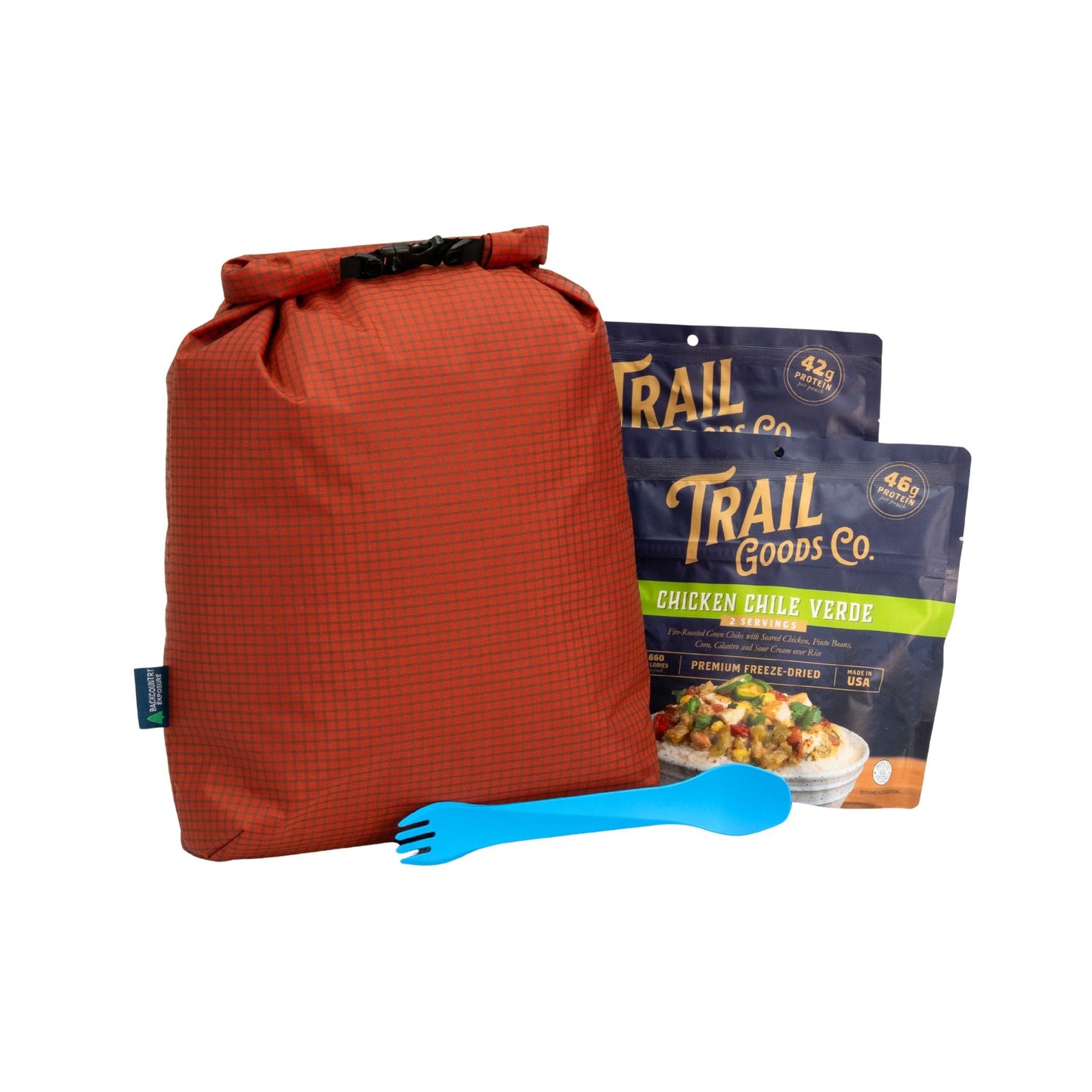 Aven Roll Top Food Bag