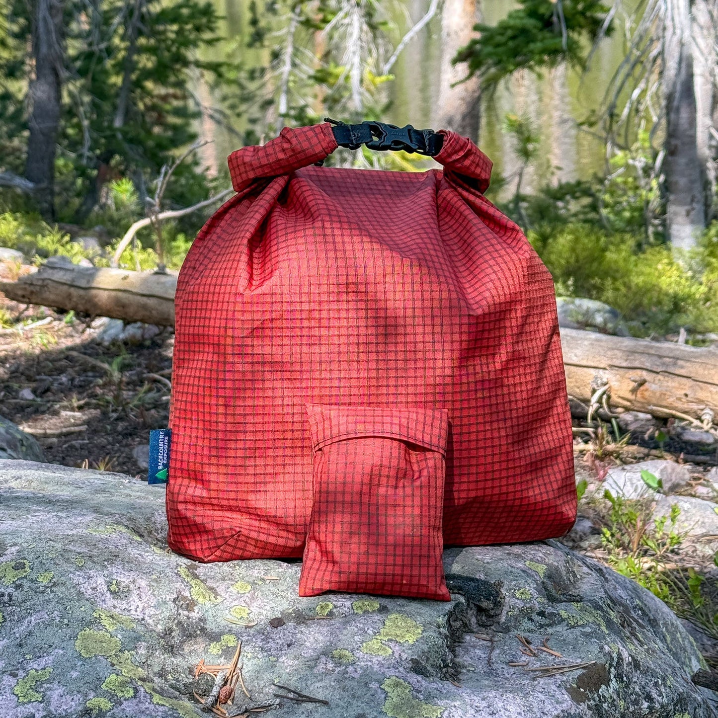 Aven Roll Top Food Bag