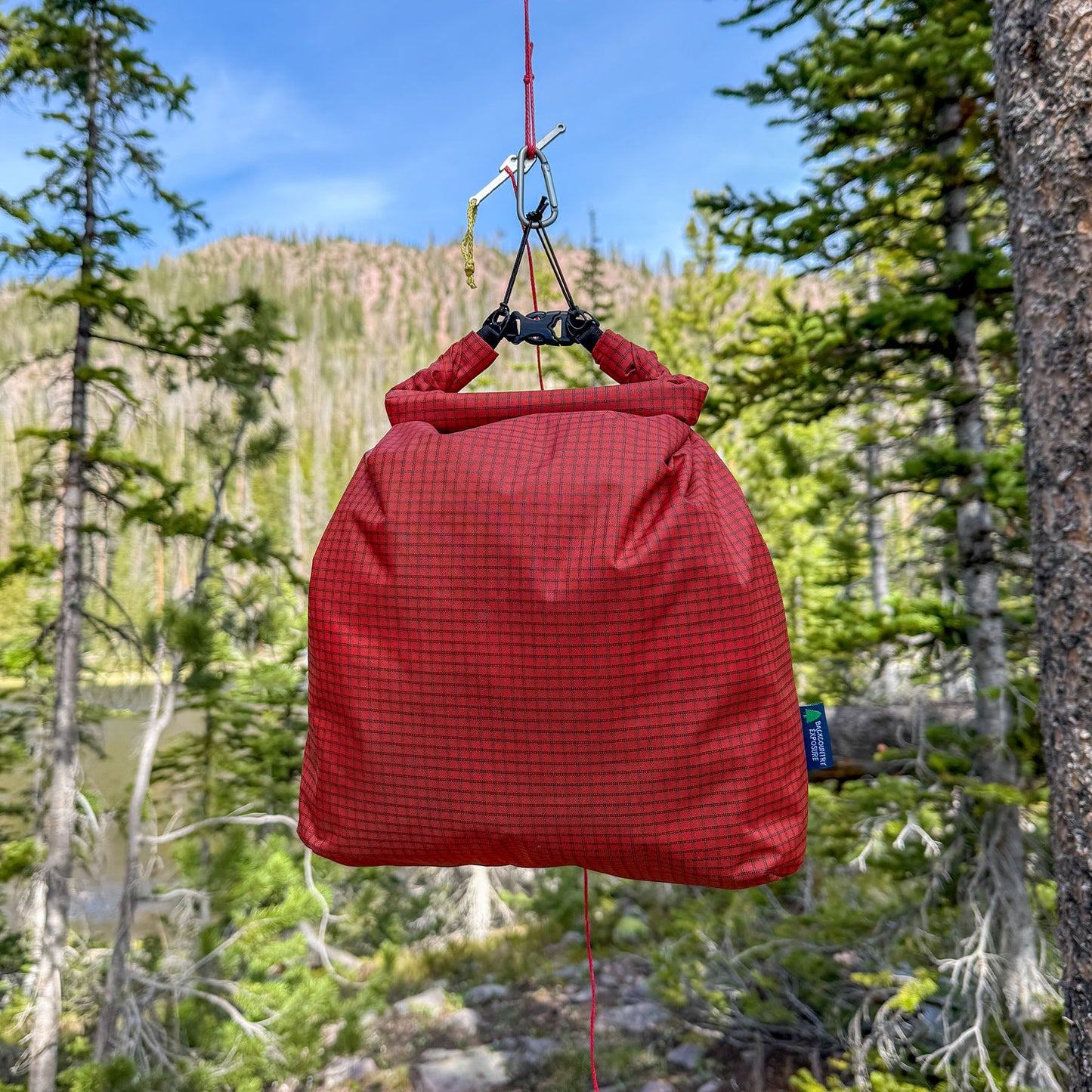 Aven Roll Top Food Bag