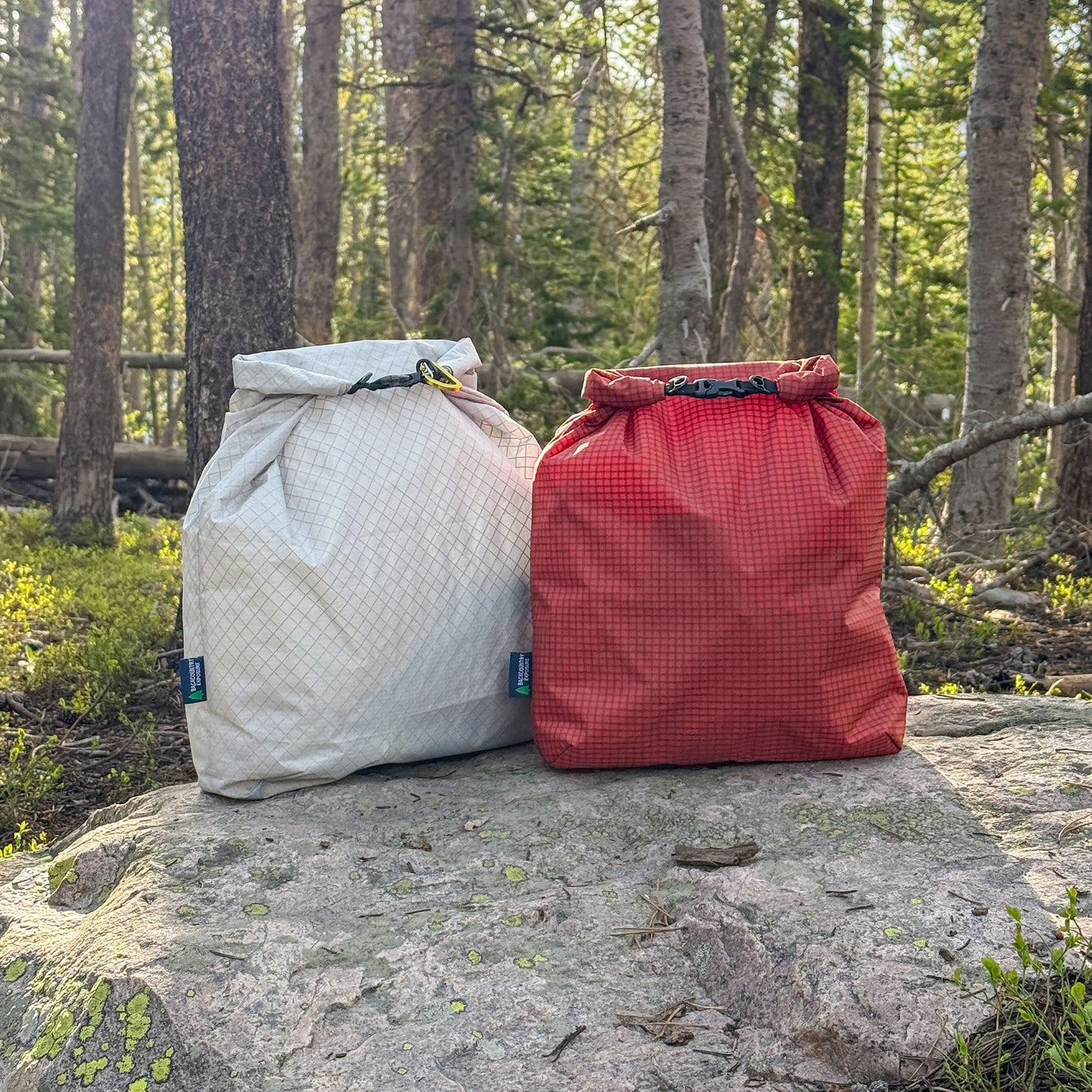 Aven Roll Top Food Bag