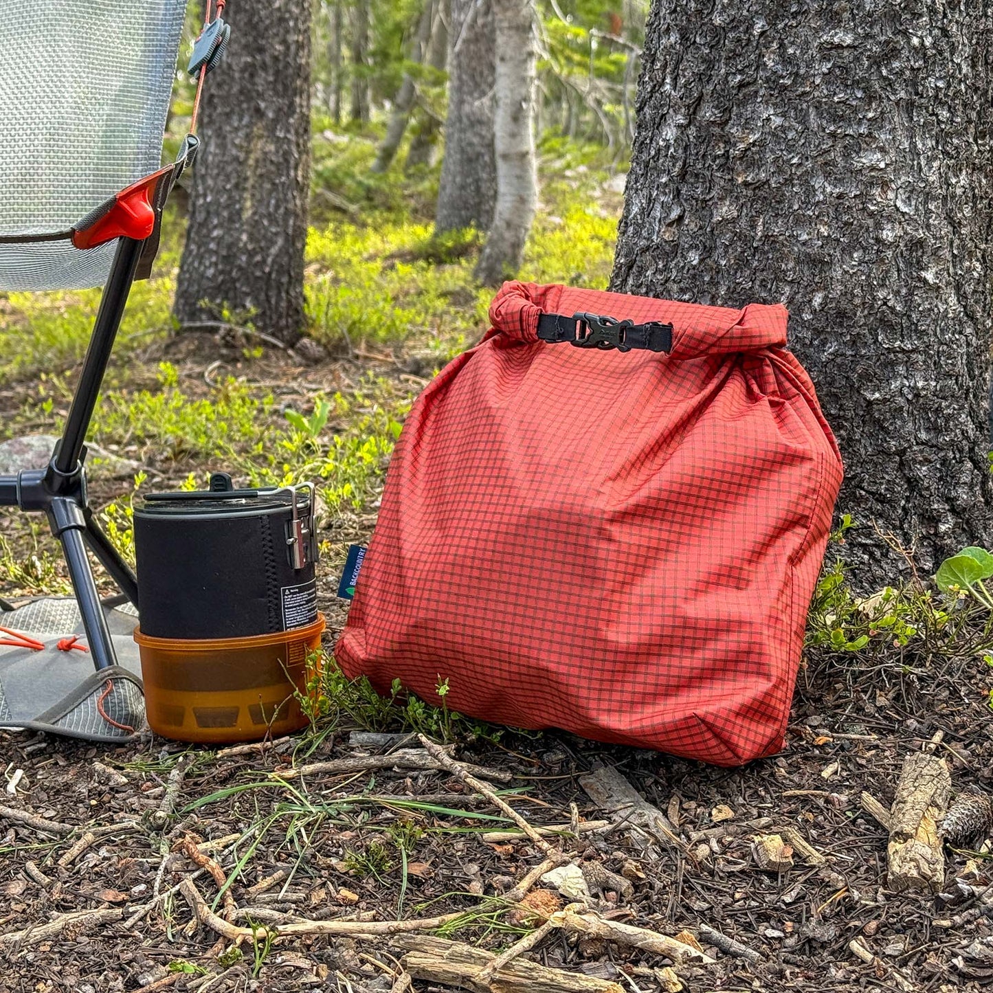 Aven Roll Top Food Bag