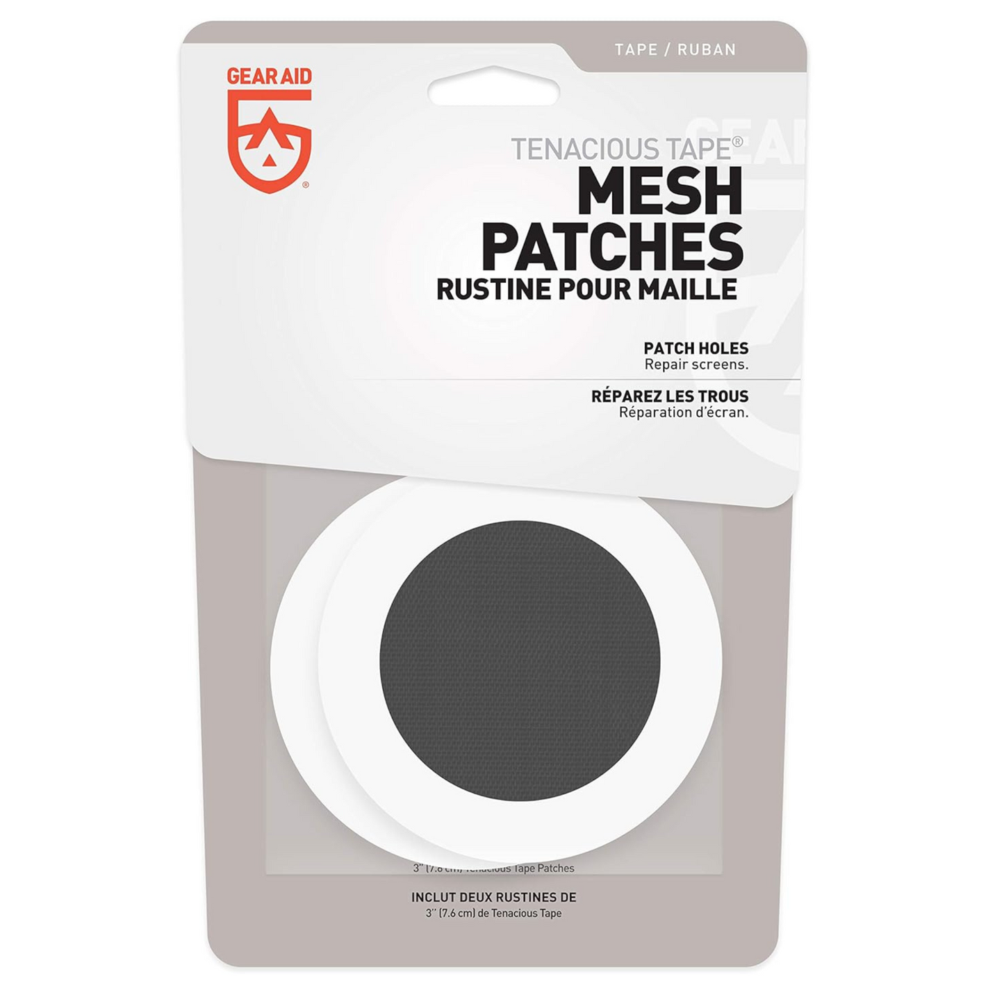 Mesh Bug Net Patches