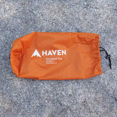 Insulated Pad Bag