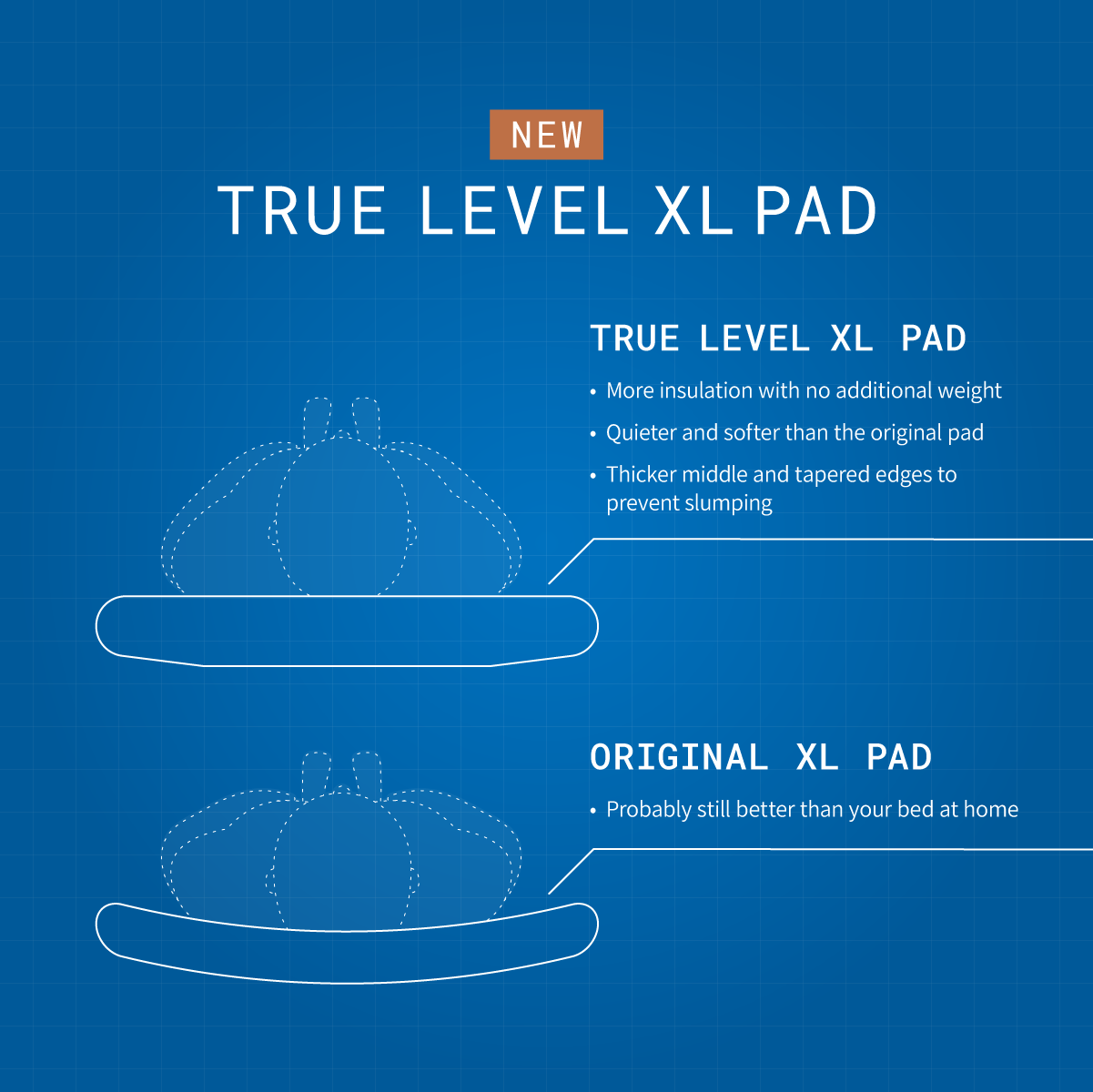 Haven XL Pad