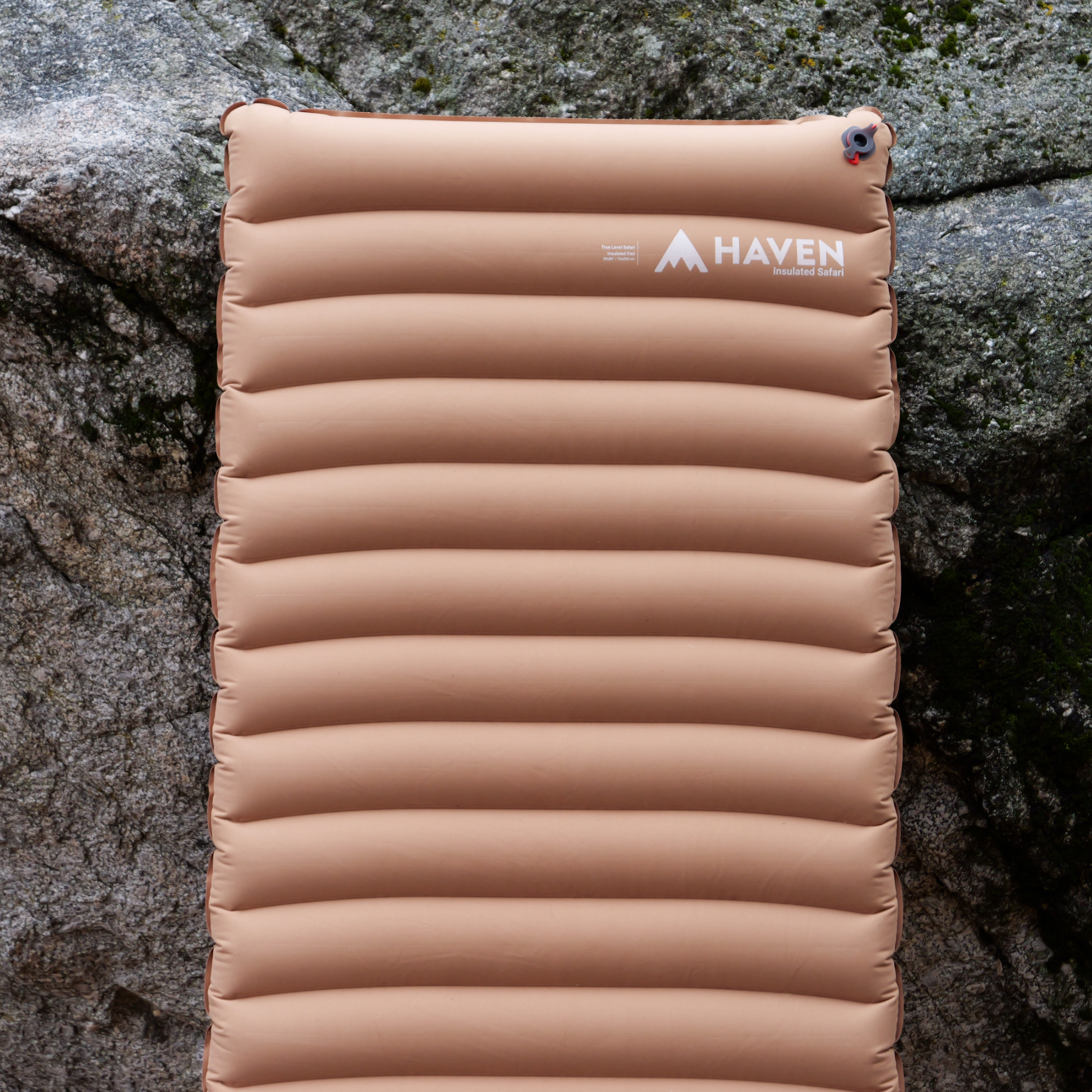 Haven Safari Pad, True Level Safari Insulated (R5.3)