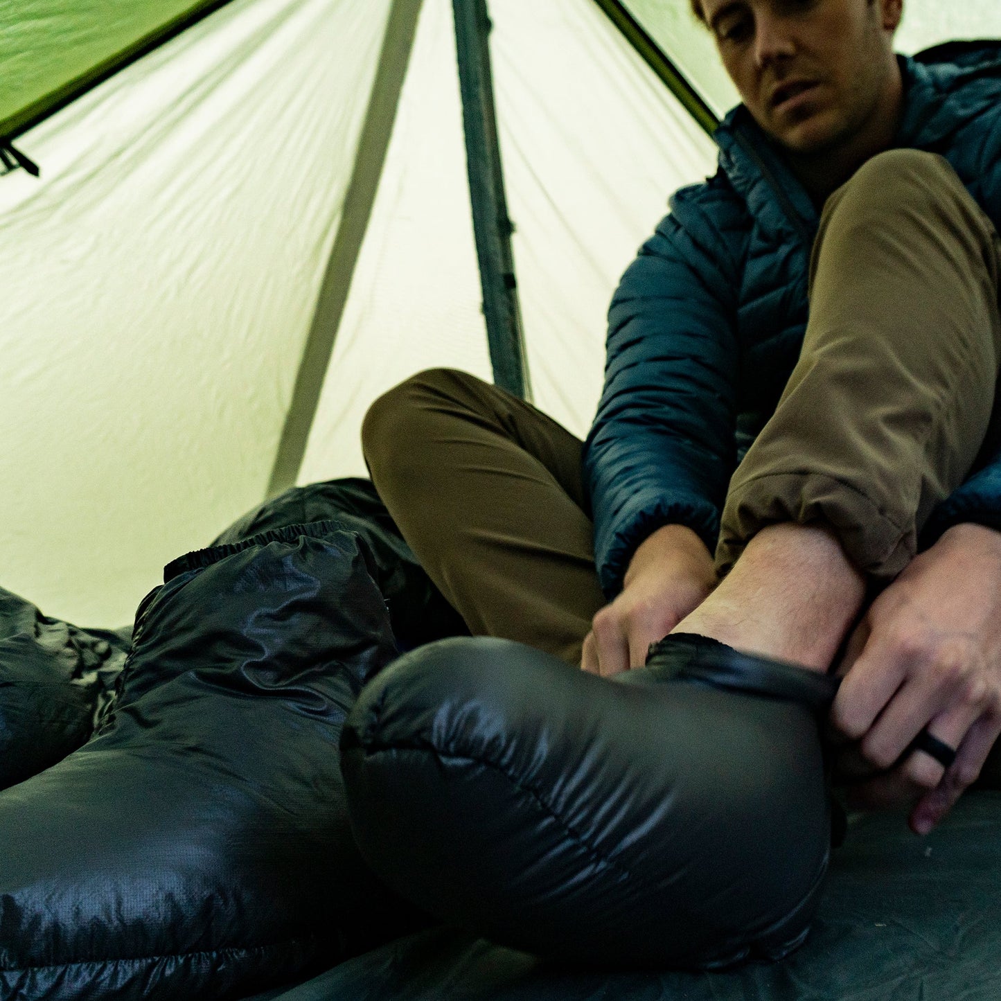 LoftTek™ Hybrid Booties