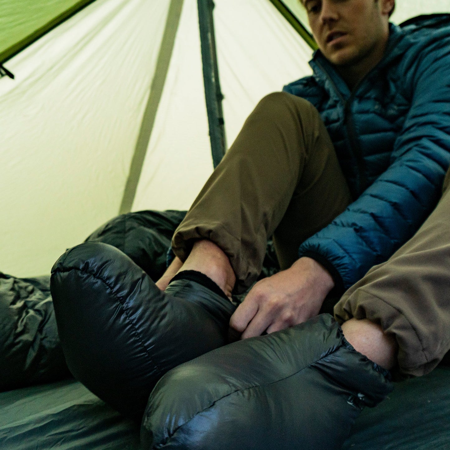 LoftTek™ Hybrid Booties