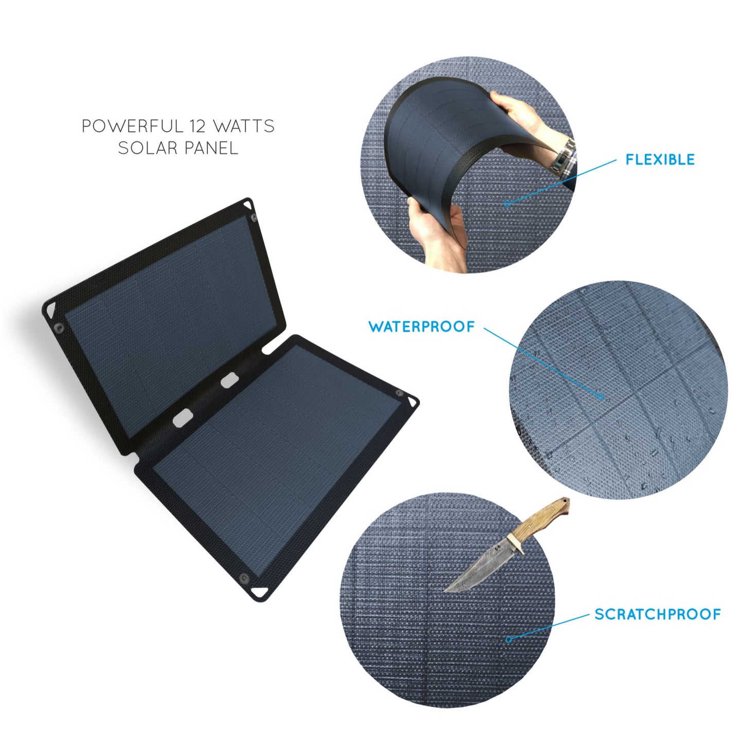 Fusion Flex Solar Panels