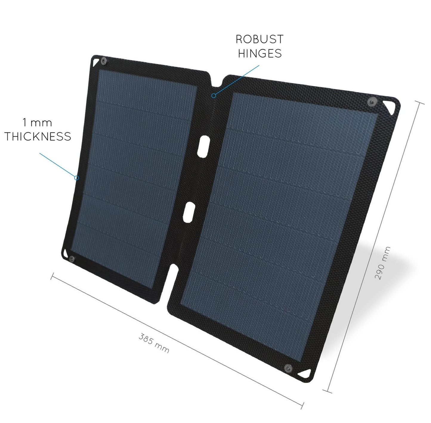 Fusion Flex Solar Panels
