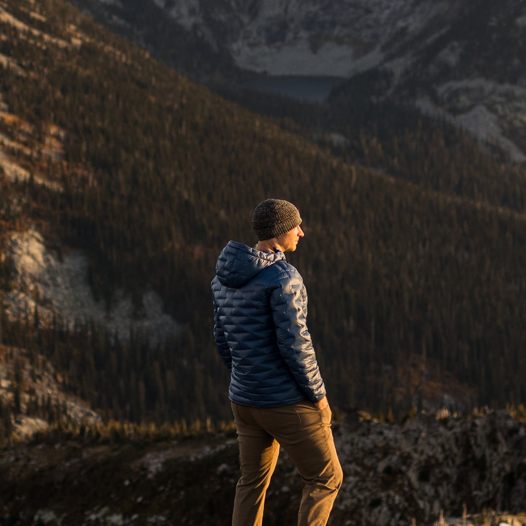 NovaPro Men's Jacket