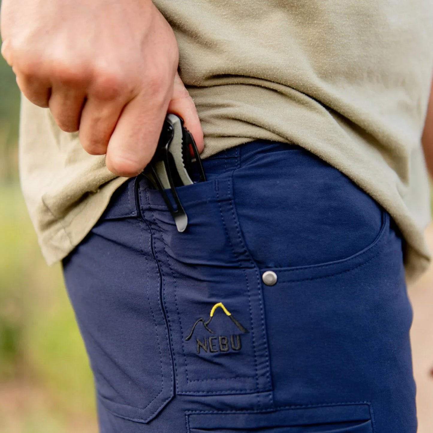 The Rob Roy V2- Navy