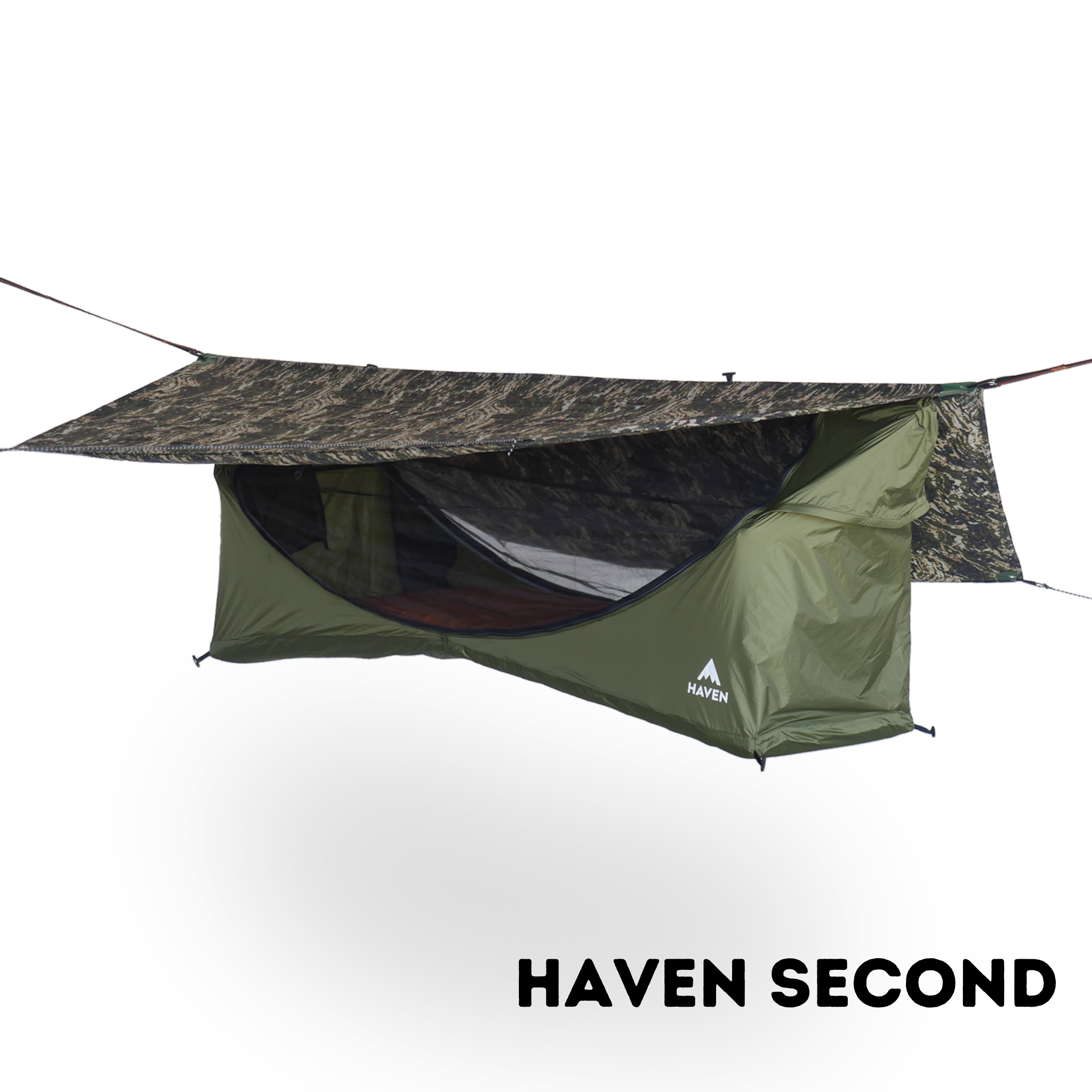 Haven Tent with Insulated Pad | Discounted Second Life Price 