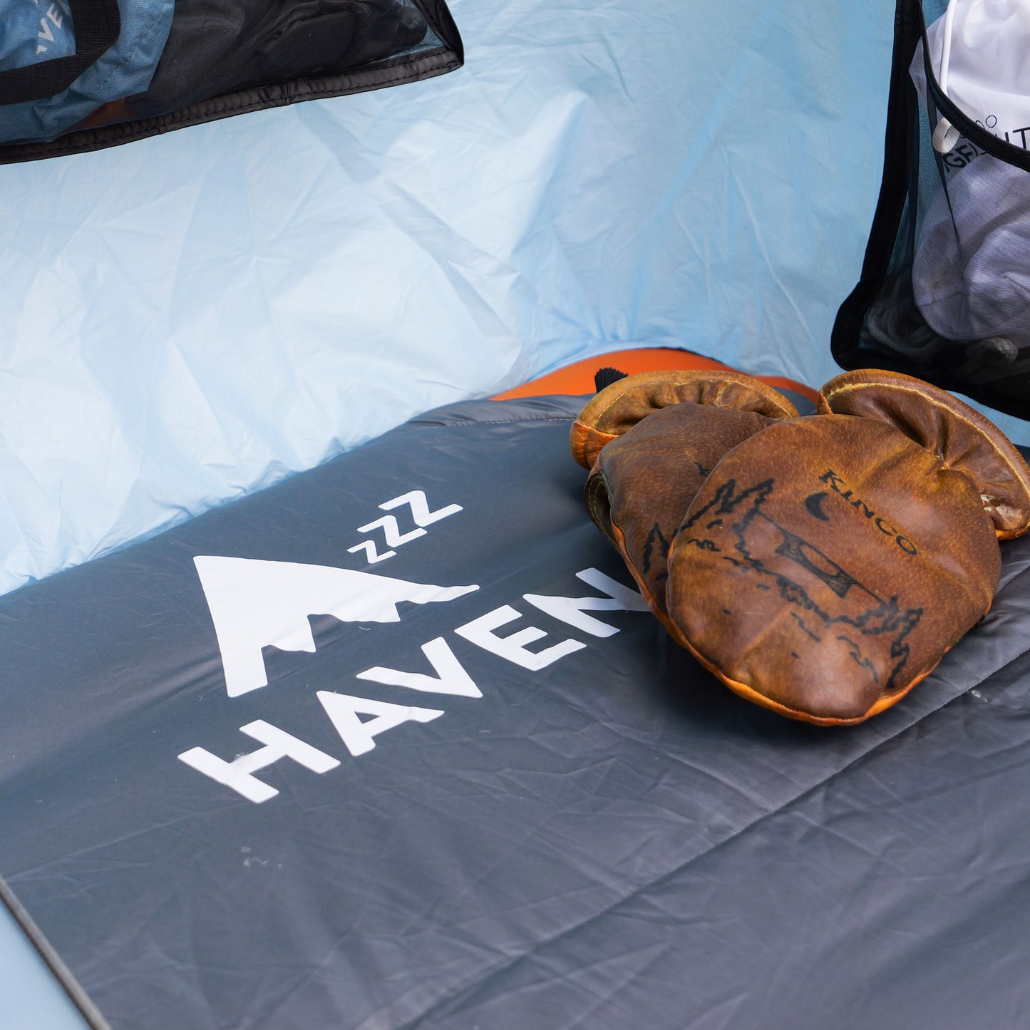 insulation for a hammock