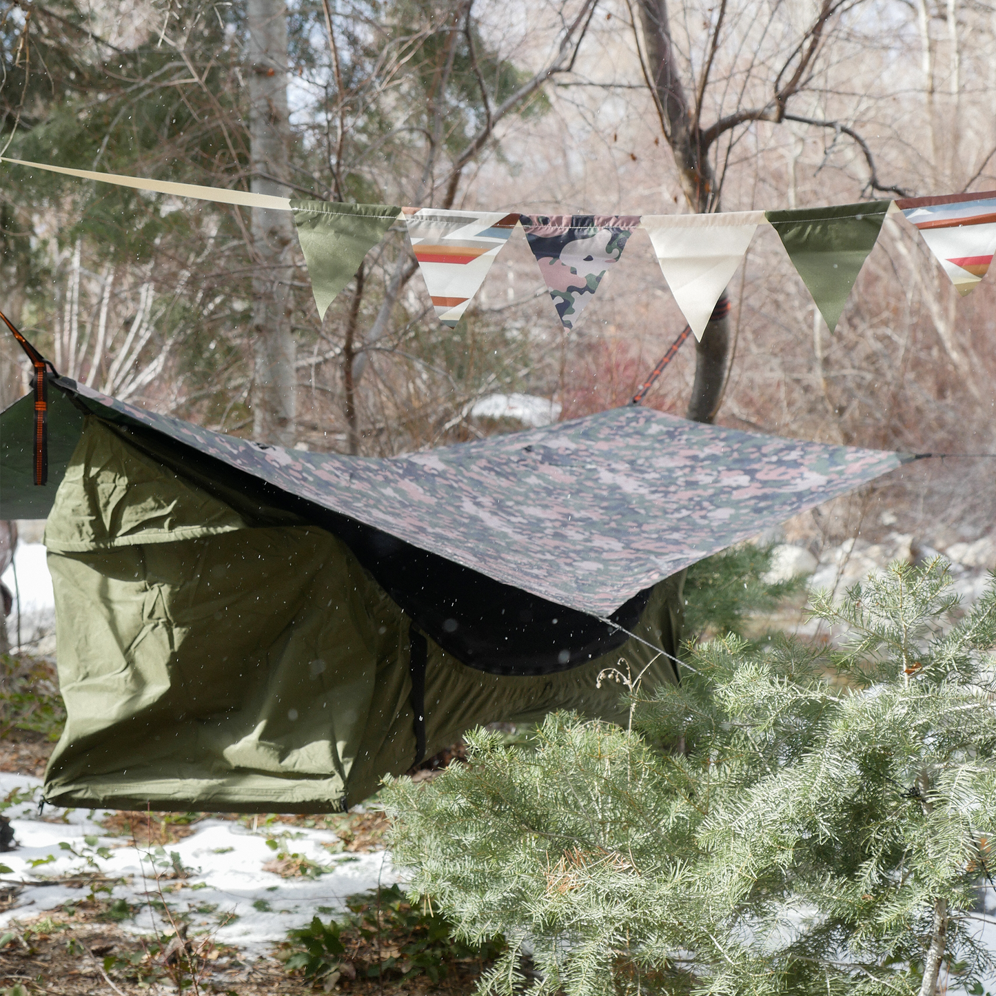 Haven Safari (Second | Hammock)