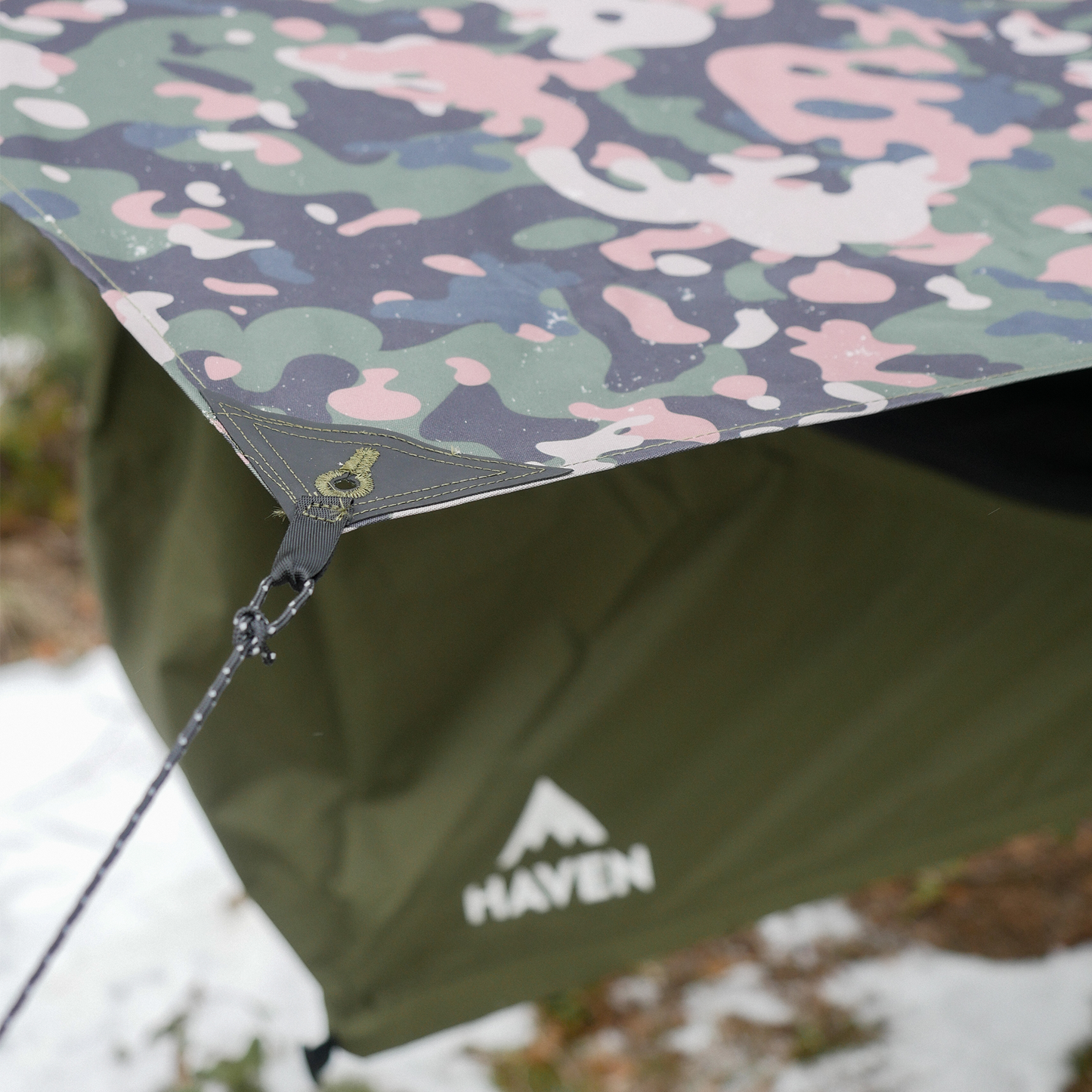 Haven Safari (Second | Hammock)