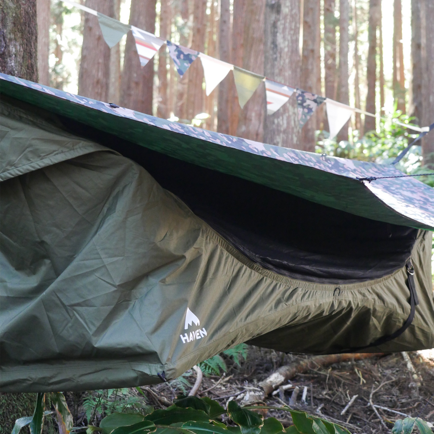 Haven Safari (Second | Hammock)
