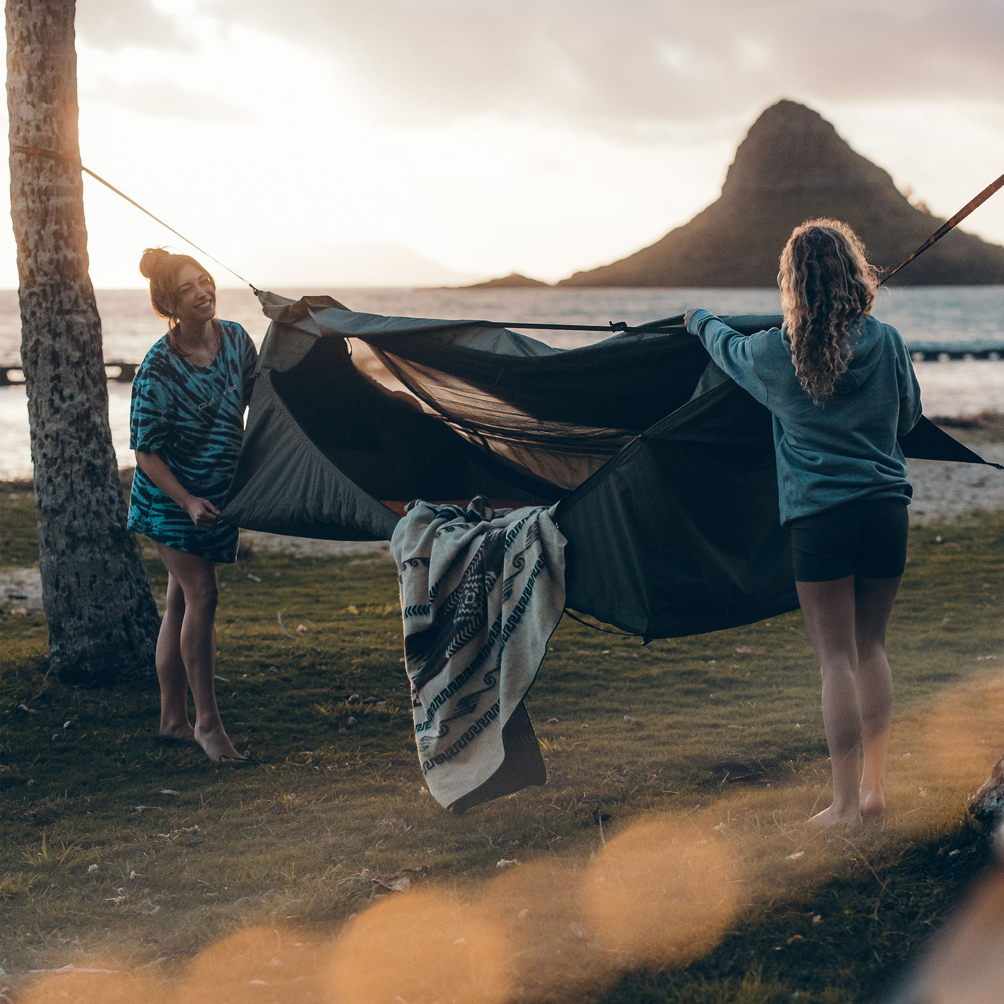 Haven Safari (Second | Hammock)