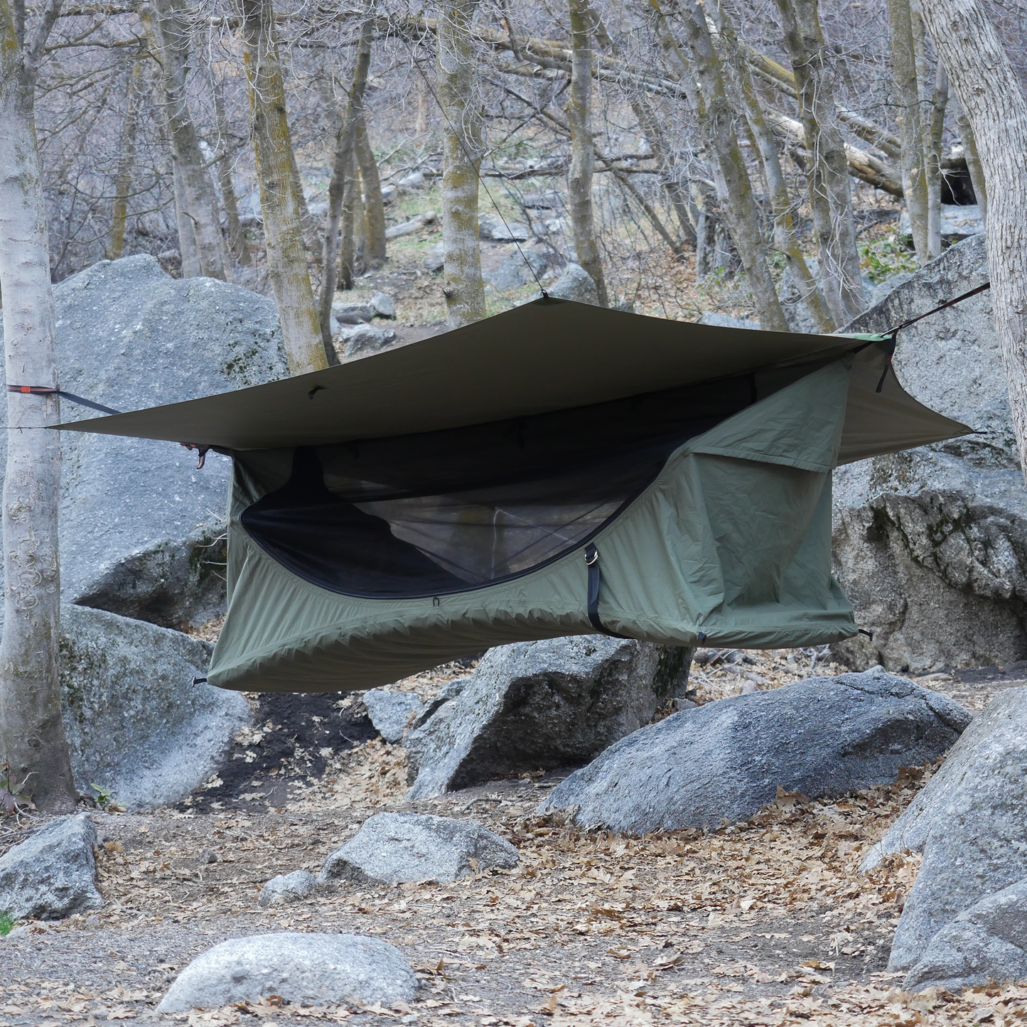 Haven Safari (Second | Hammock)