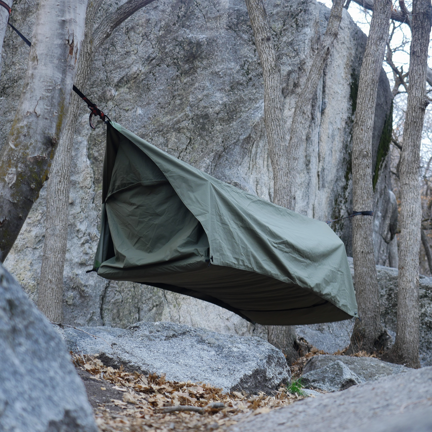 Haven Safari (Second | Hammock)
