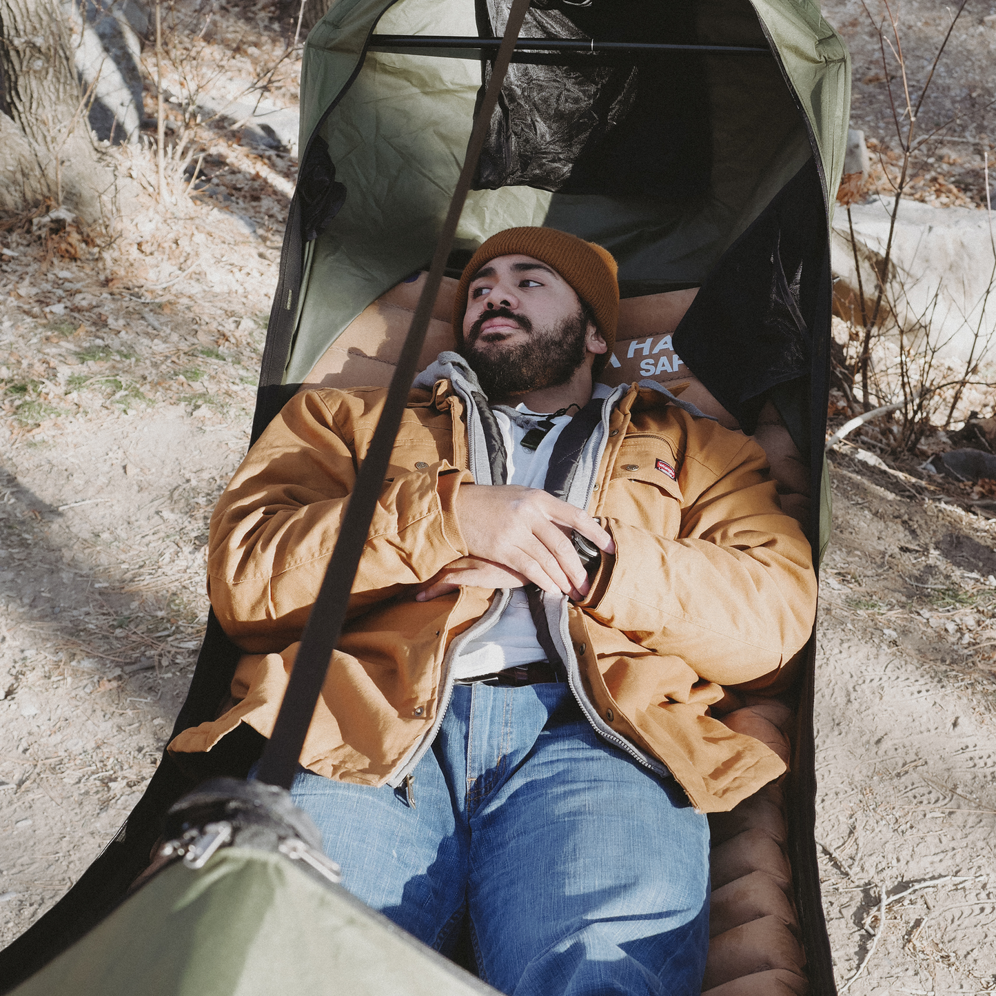 Haven Safari (Second | Hammock)
