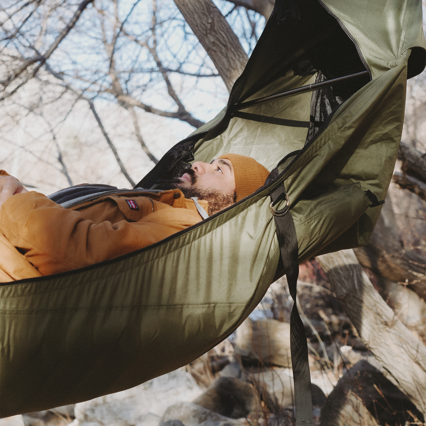 Haven Safari (Second | Hammock)