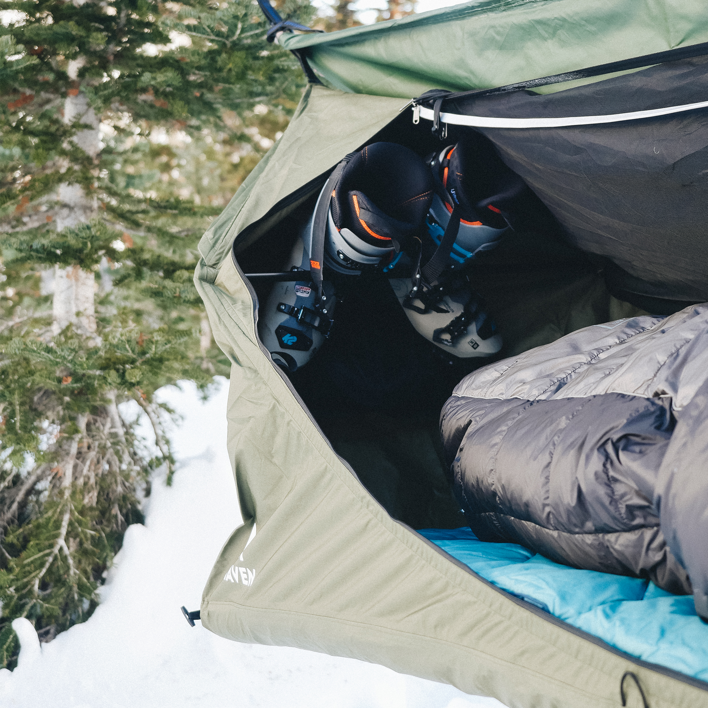 Haven Safari (Second | Hammock)