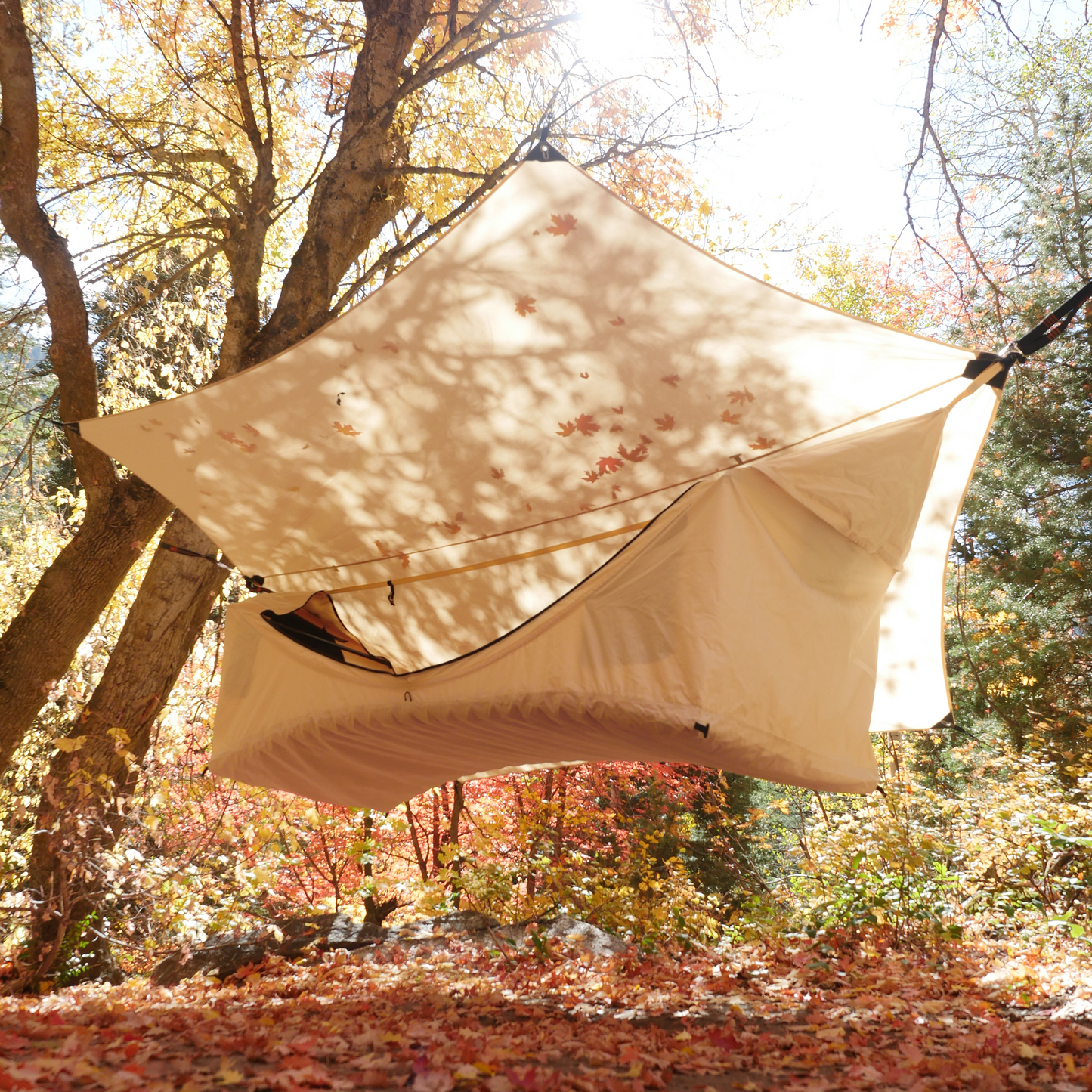 Haven Safari (Second | Hammock)