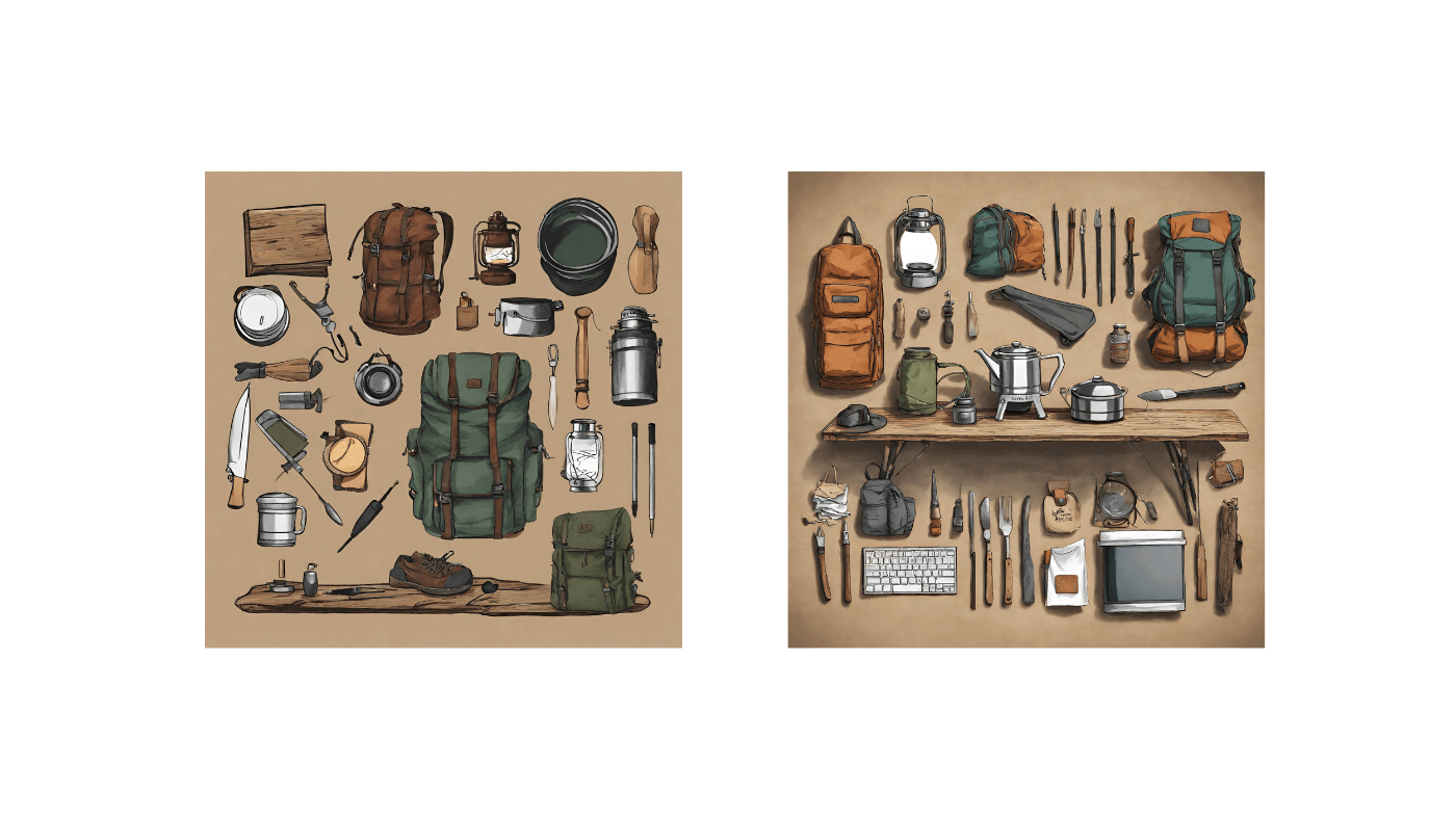 camping for beginners gear list