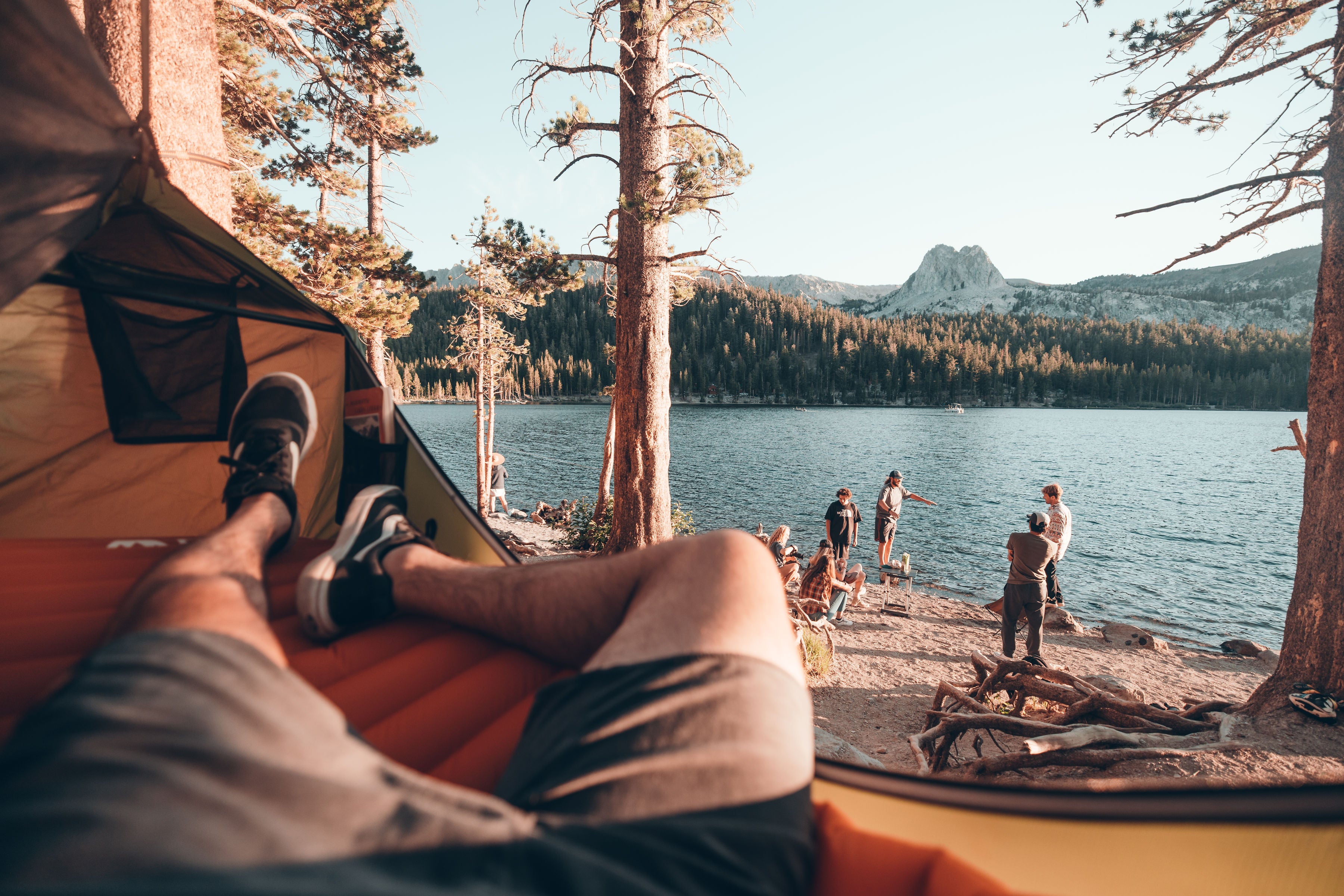 Backyard Camping: Our Best Tips and Tricks