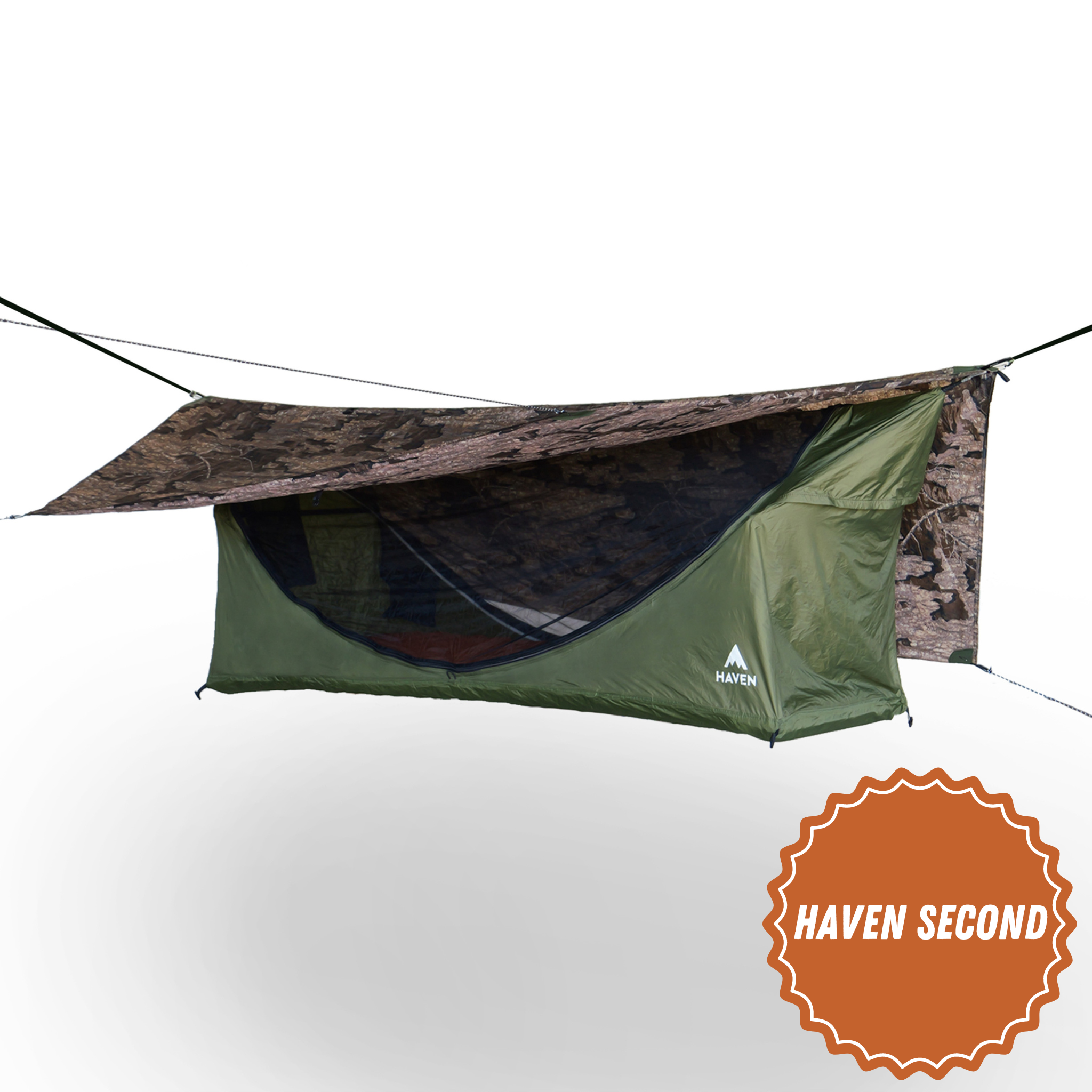 Haven Tent (Second) – Haven Tents