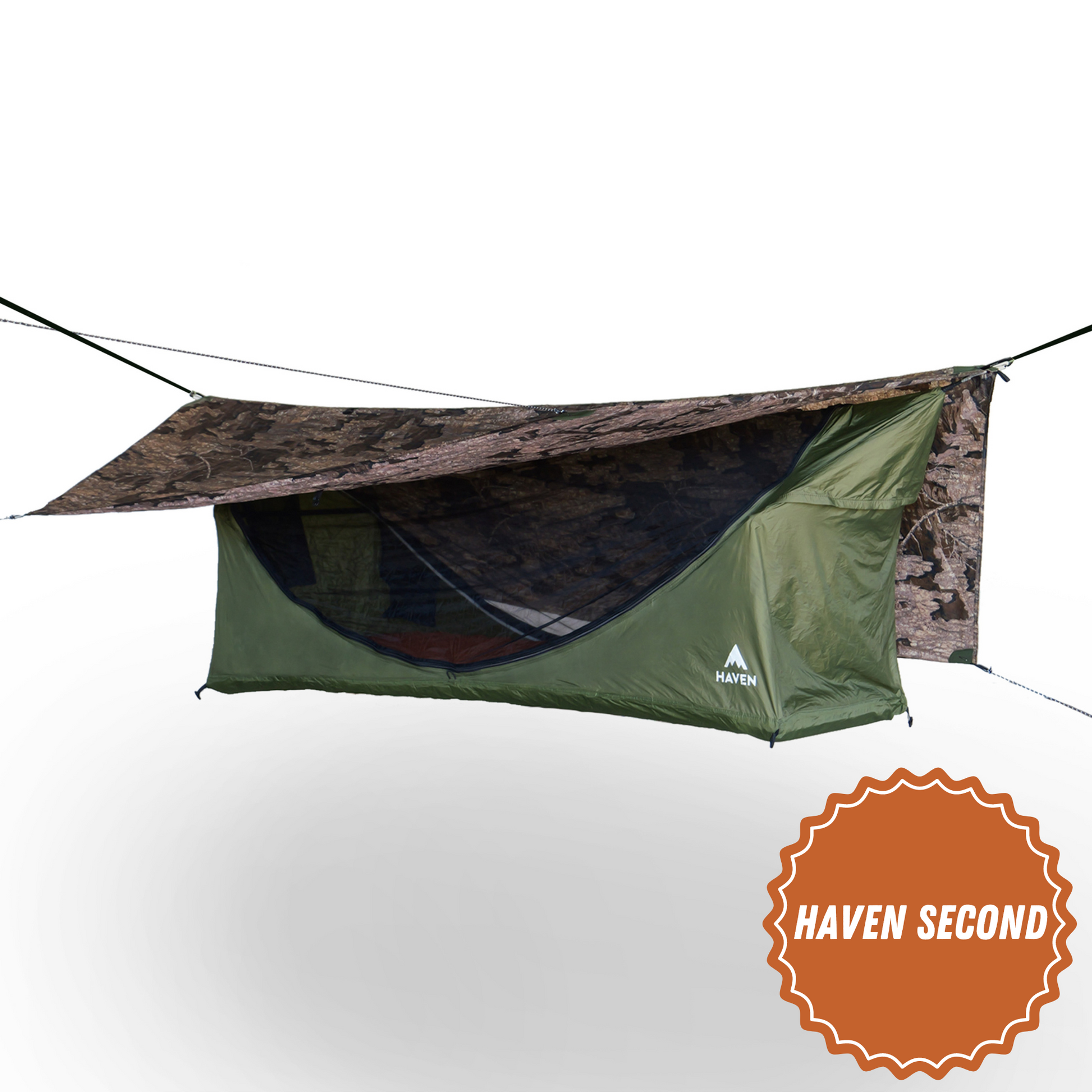 have tent Haven Tent (Second)