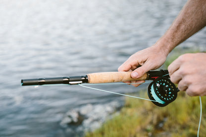 FIRST CAST Travel Fly Rod v2.0 - 6wt - 8.5ft