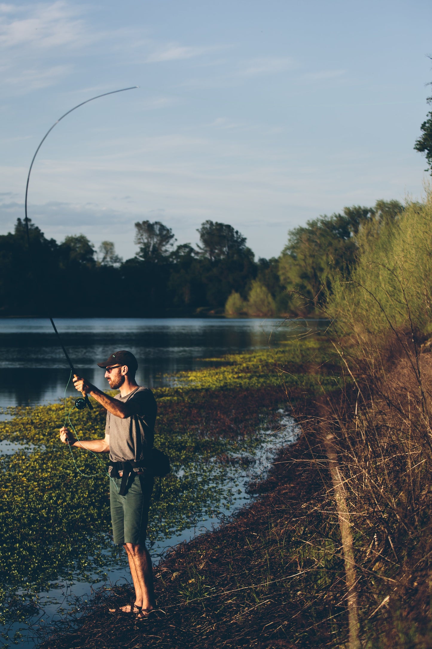 FIRST CAST Travel Fly Rod v2.0 - 6wt - 8.5ft