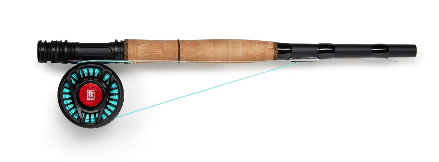 FIRST CAST Travel Fly Rod v2.0 - 6wt - 8.5ft