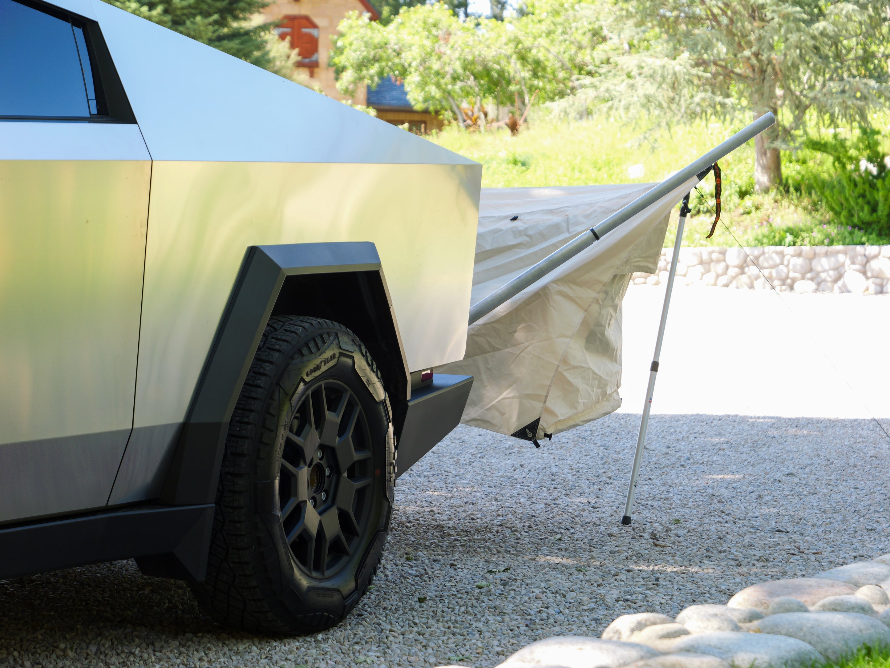 Bare Bones XL Hammock Mount Haven Tents