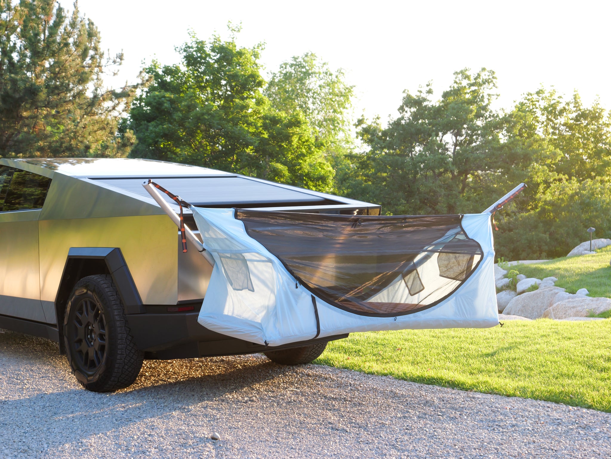 Bare Bones XL Hammock Mount Haven Tents