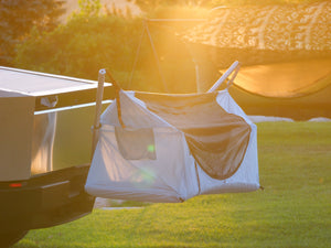 Tenda Amaca Haven XL - Sospensione Con Zanzariera E Antipioggia - Foto 9