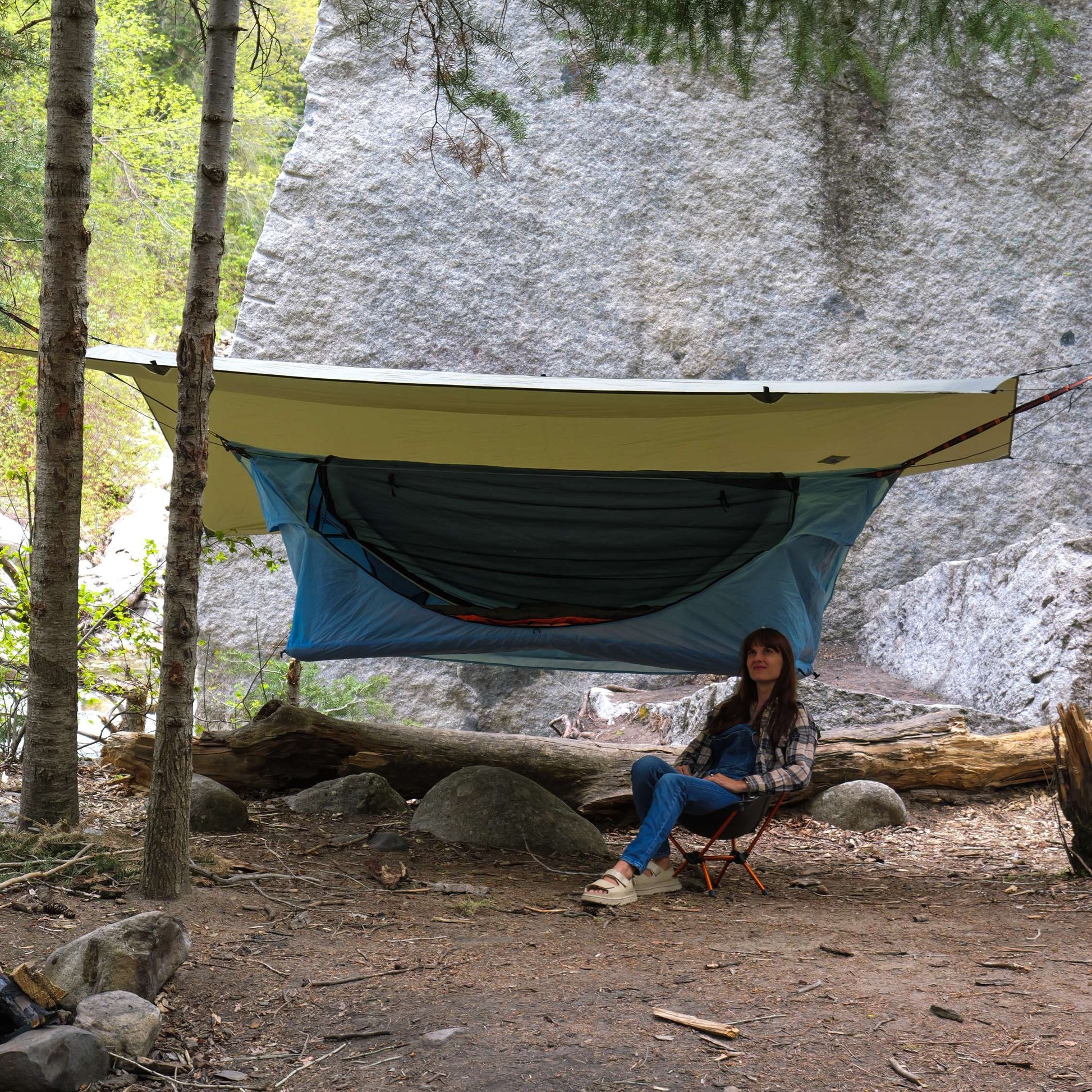 tent with fly Haven Camp Fly
