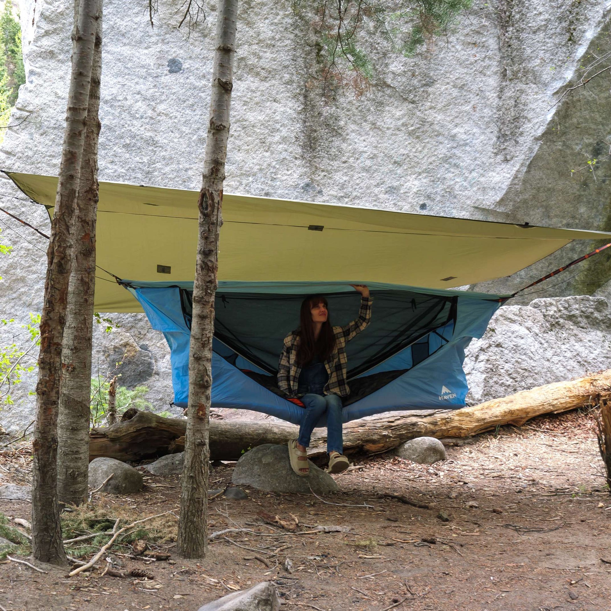 Haven Camp Fly