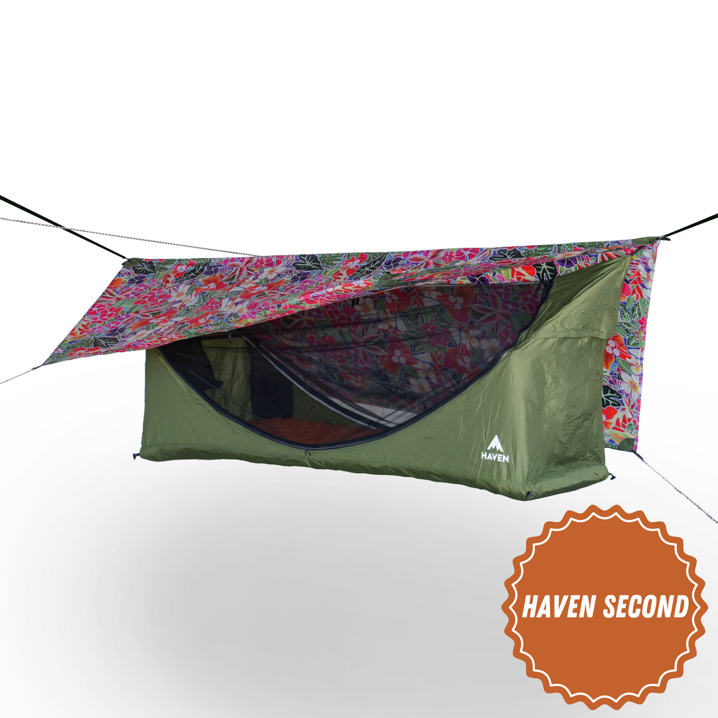 Haven Tent (Second)