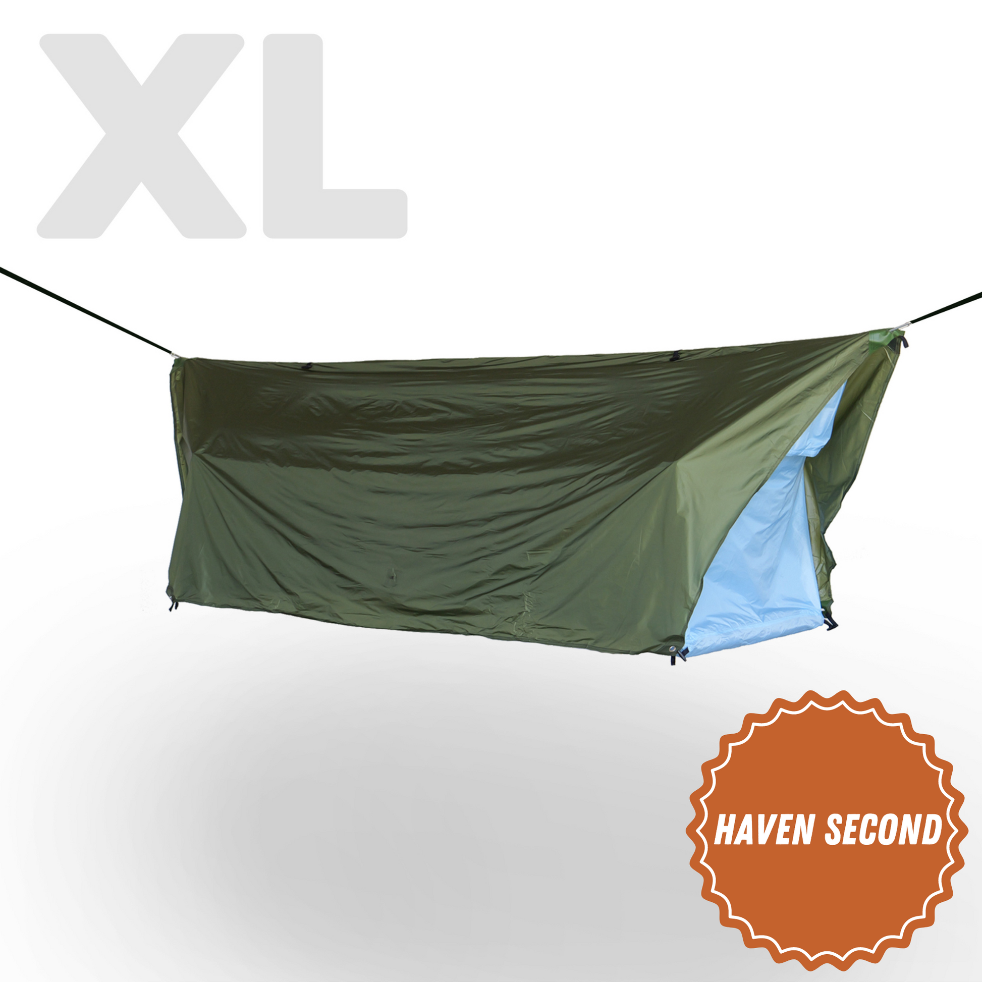 Haven XL Hammock Tent — Seconds | Haven Tents Haven XL Hammock Tent — Seconds | Haven Tents