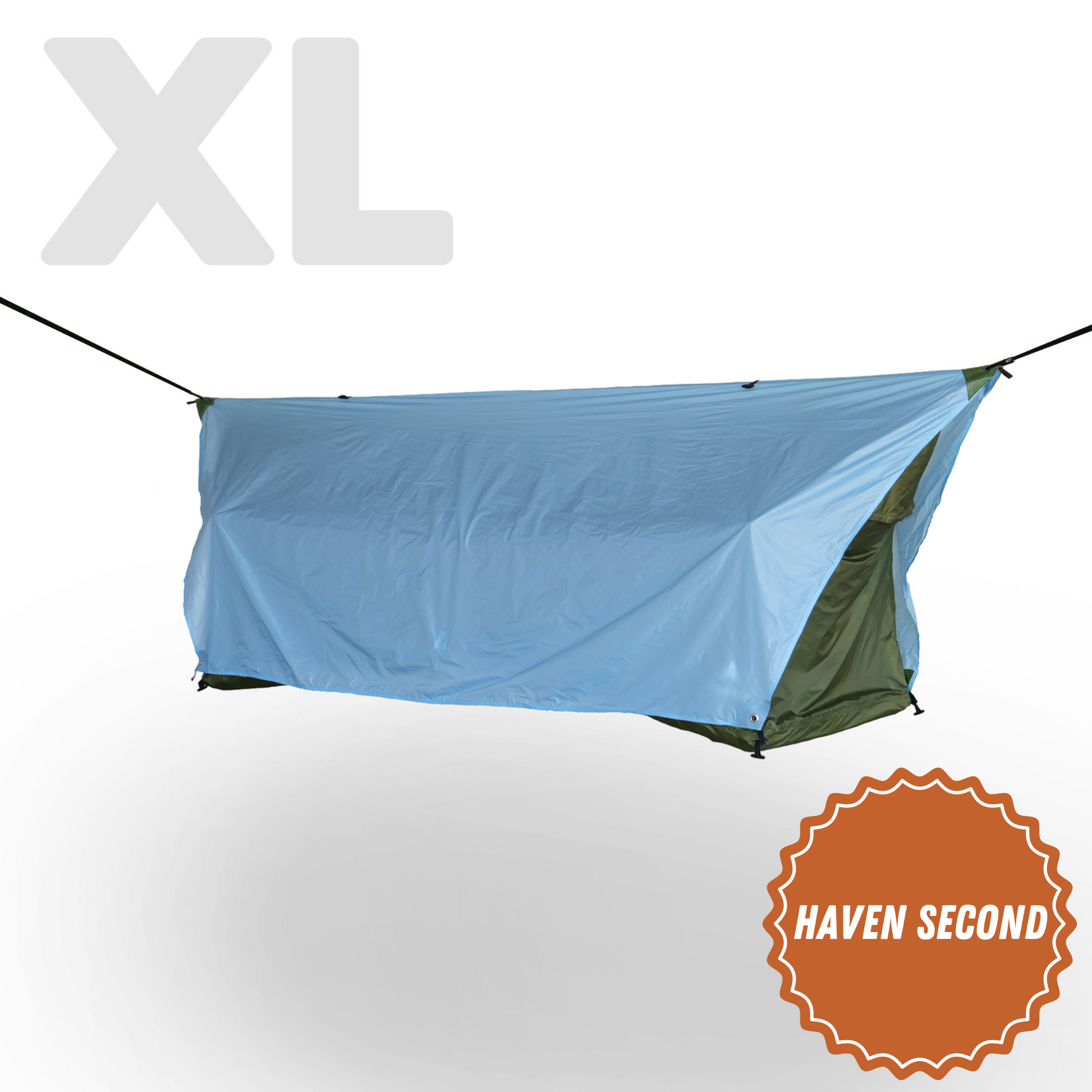 Haven XL Hammock Tent — Seconds | Haven Tents Haven XL Hammock Tent — Seconds | Haven Tents