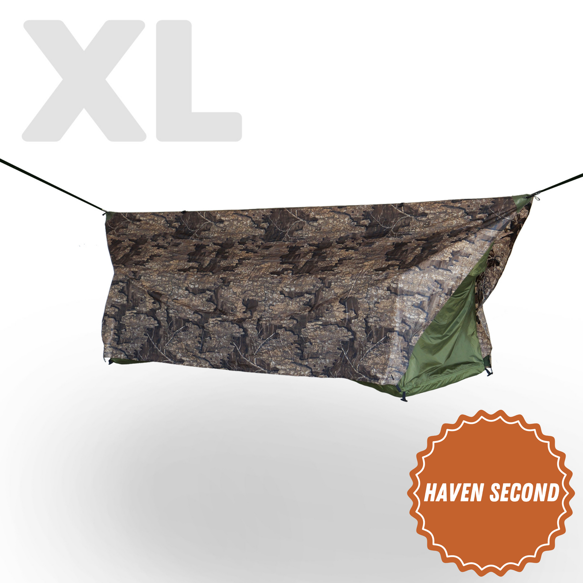 Haven XL Hammock Tent — Seconds | Haven Tents Haven XL Hammock Tent — Seconds | Haven Tents