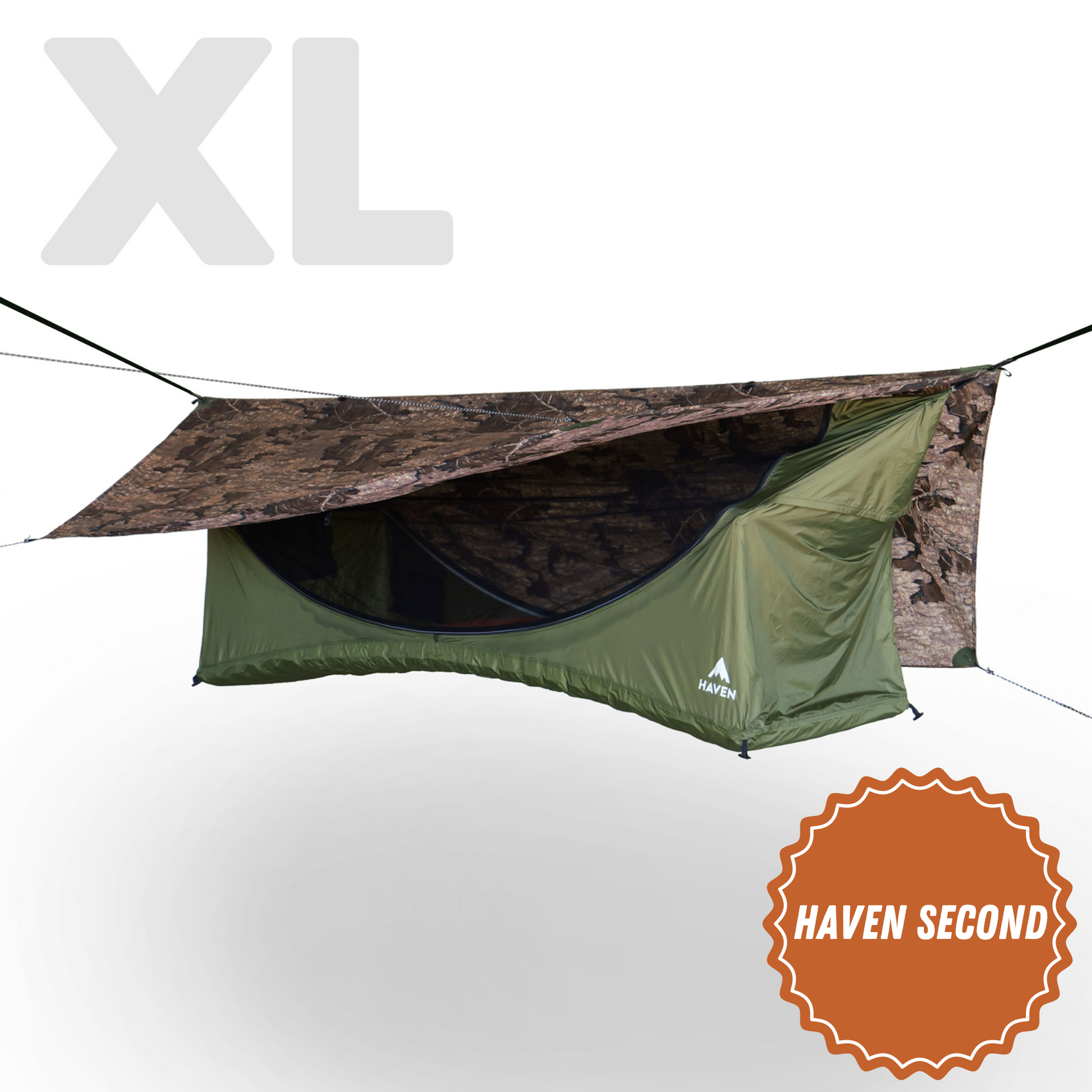 haven hängematte Haven XL Hammock Tent — Seconds